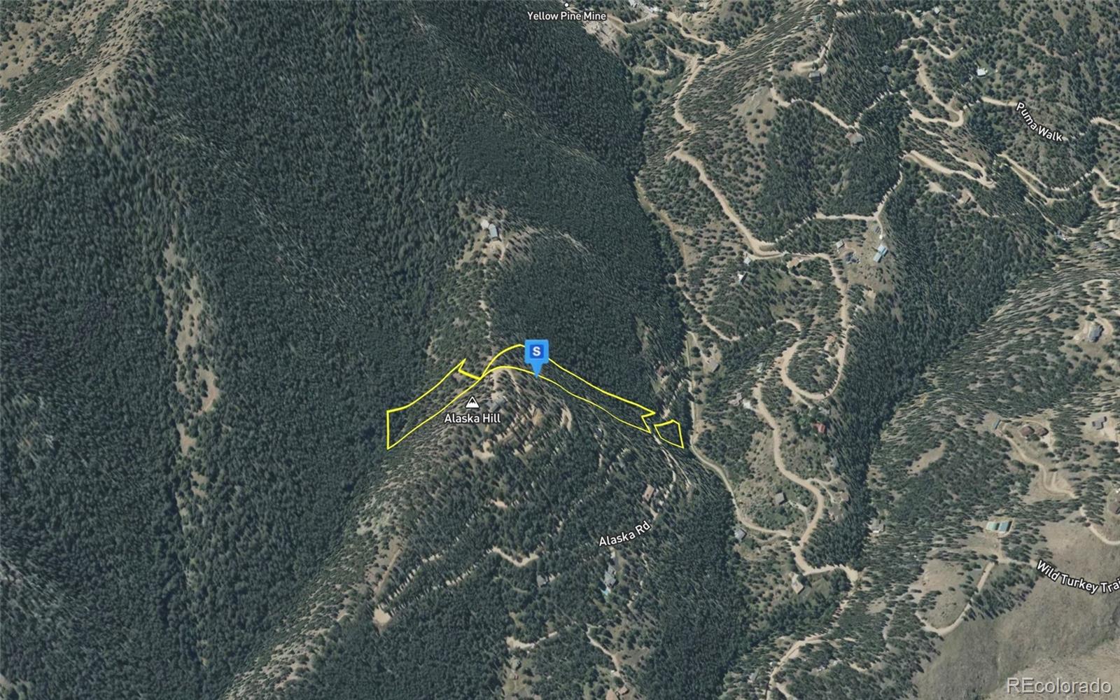 888 Alaska Road Boulder, CO 80302 - Photo 3 of 5 a view of under construction area