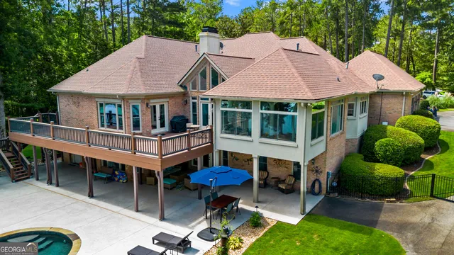 $1,119,220 | 2689 Piedmont Lake Road, Pine Mountain, GA 31822