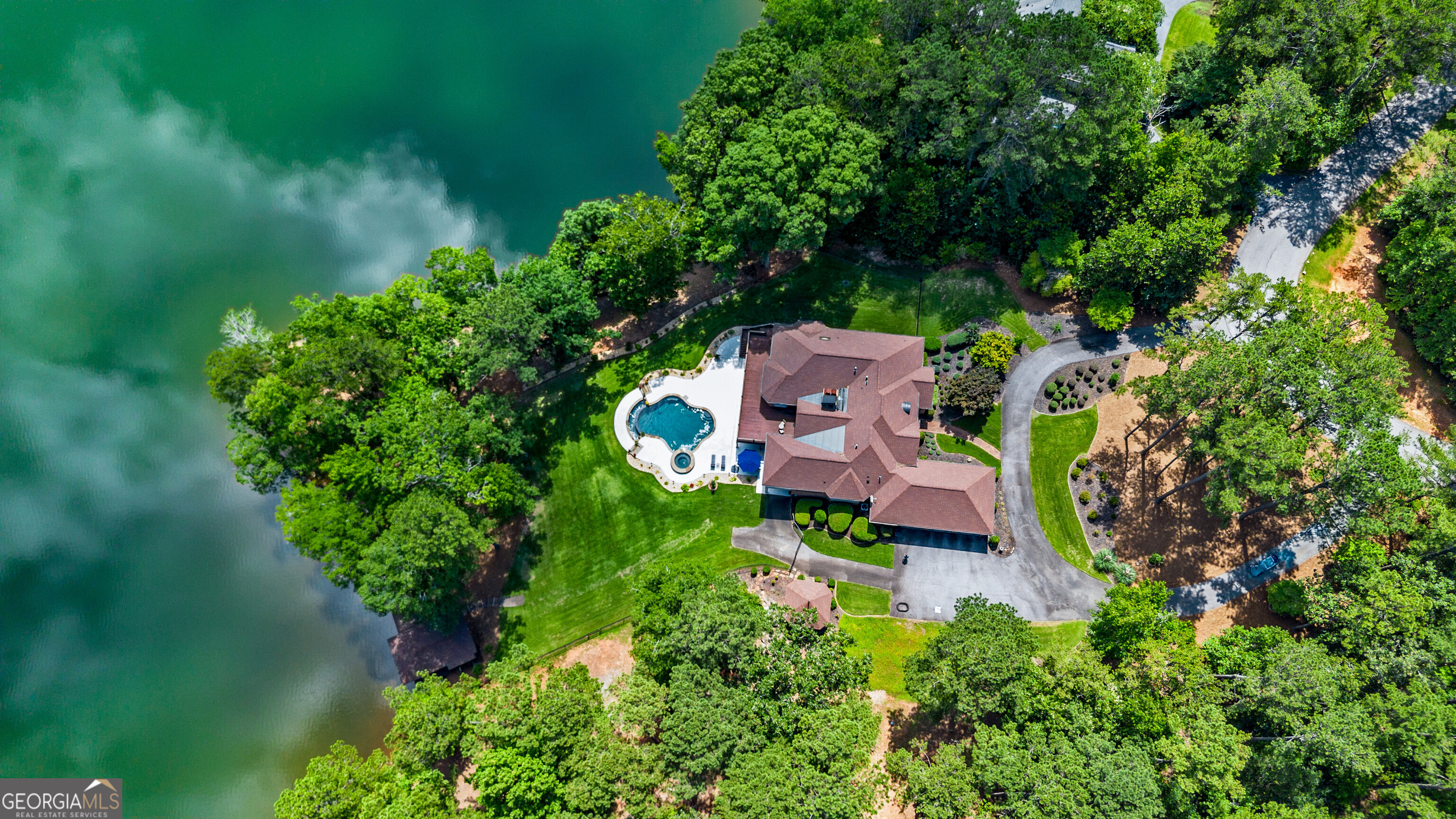 2689 Piedmont Lake Road Pine Mountain, GA 31822 - Photo 47 of 49