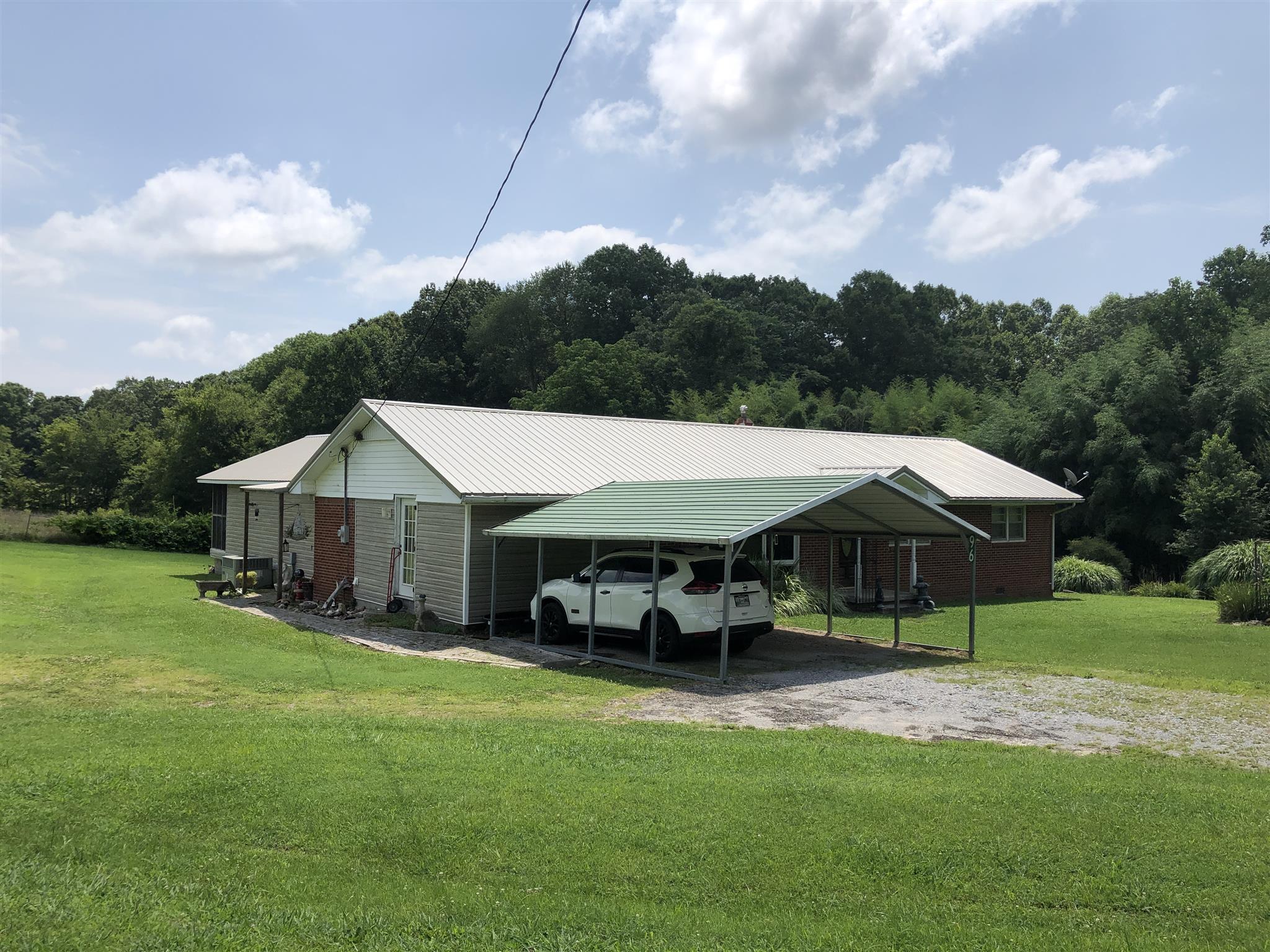 96 Long Branch Road Lawrenceburg, TN 38464 - Photo 1 of 27