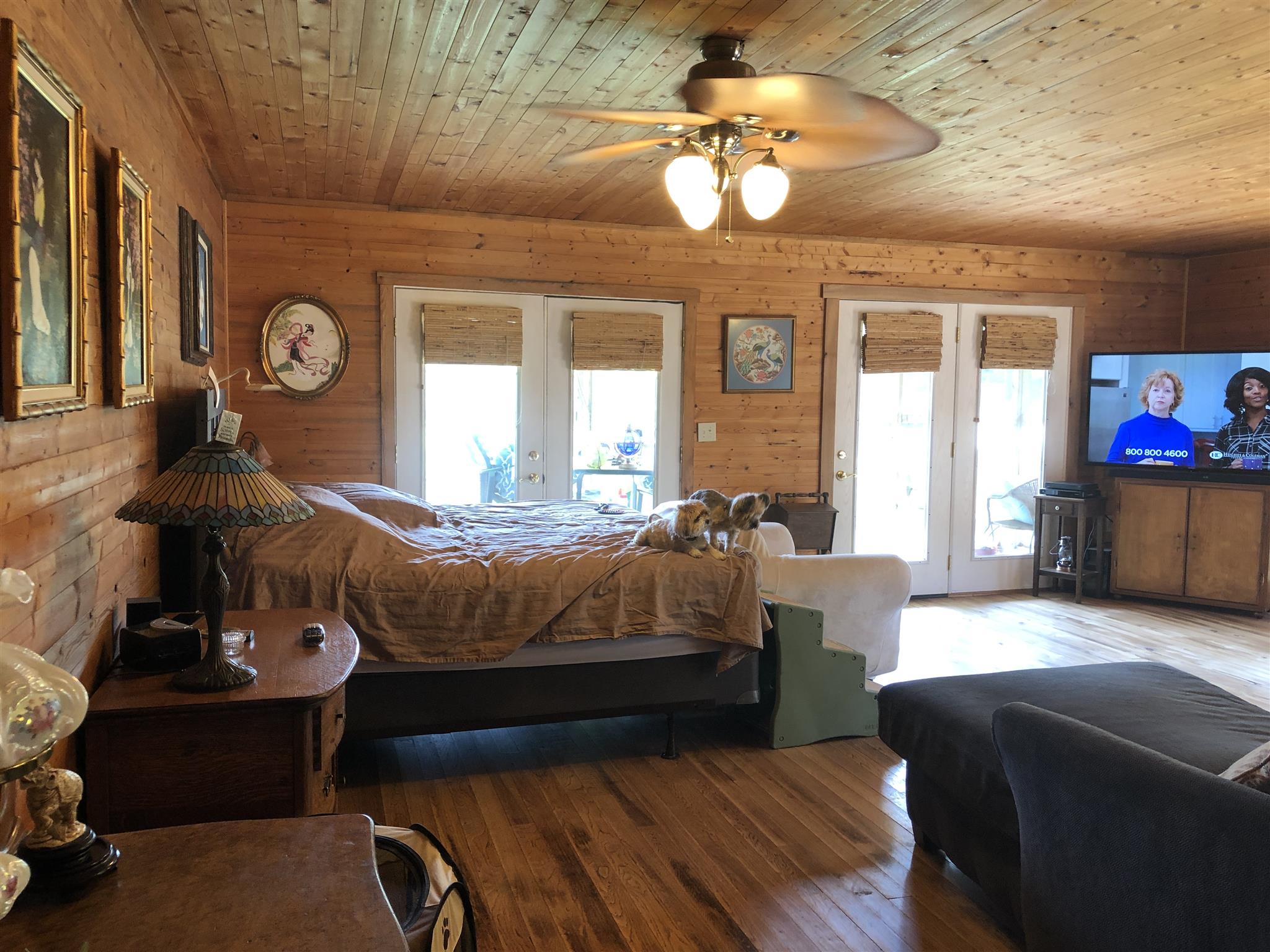 96 Long Branch Road Lawrenceburg, TN 38464 - Photo 15 of 27 Master Suite