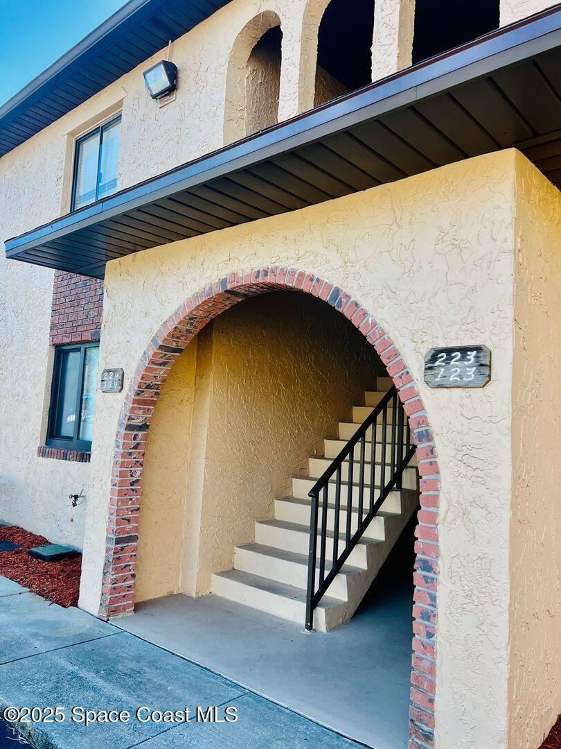 223 San Paulo Circle, Unit 8223 West Melbourne, FL 32904 - Photo 2 of 14 Front Side