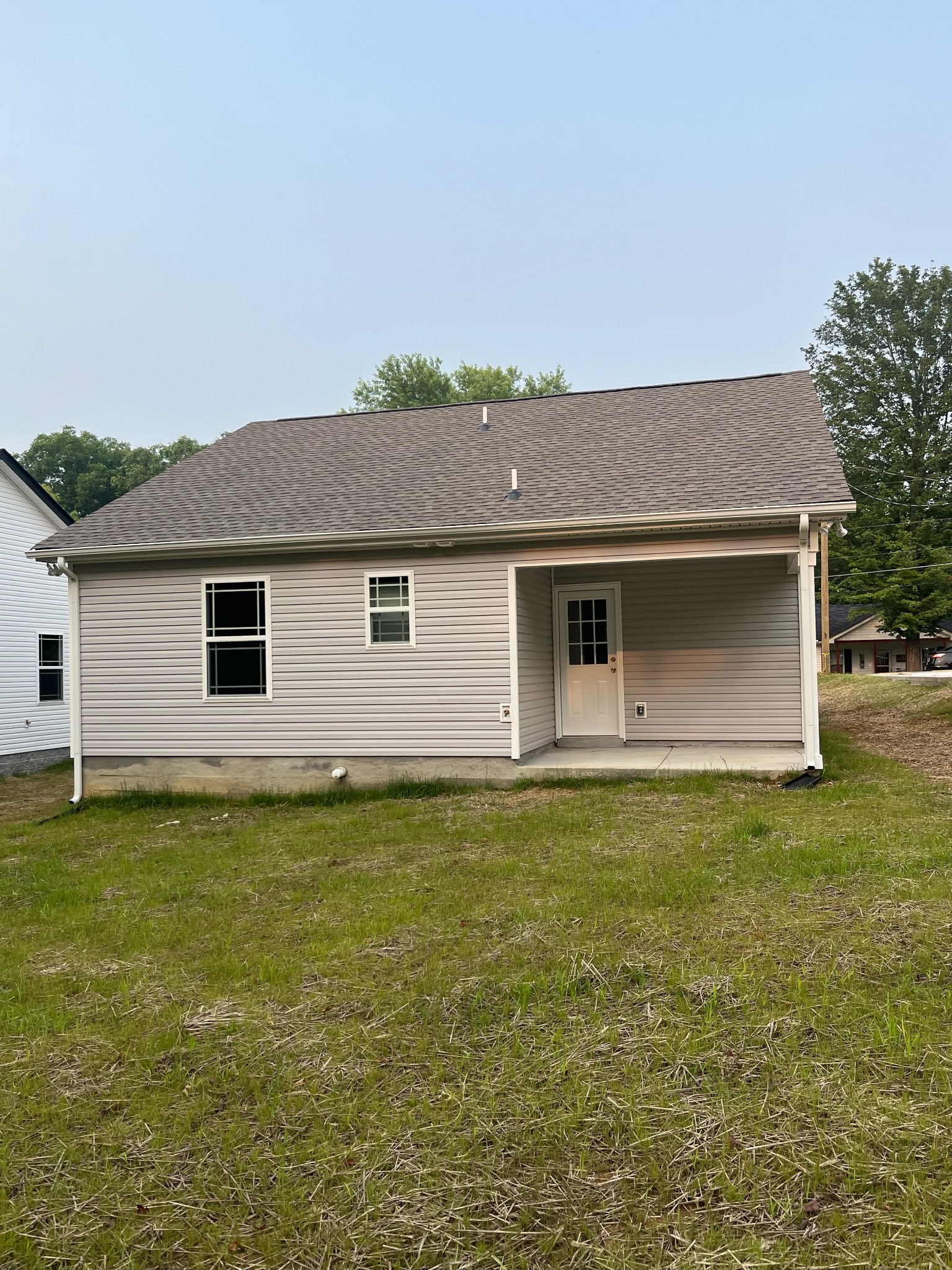 519 South Highland Street Springfield, TN 37172 - Photo 2 of 11 a house that is sitting in the grass