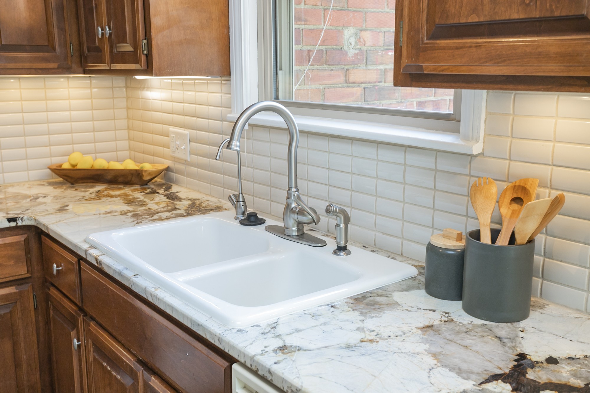 1018 Mitchell Road Nashville, TN 37206 - Photo 13 of 44 a bathroom with a sink and a window