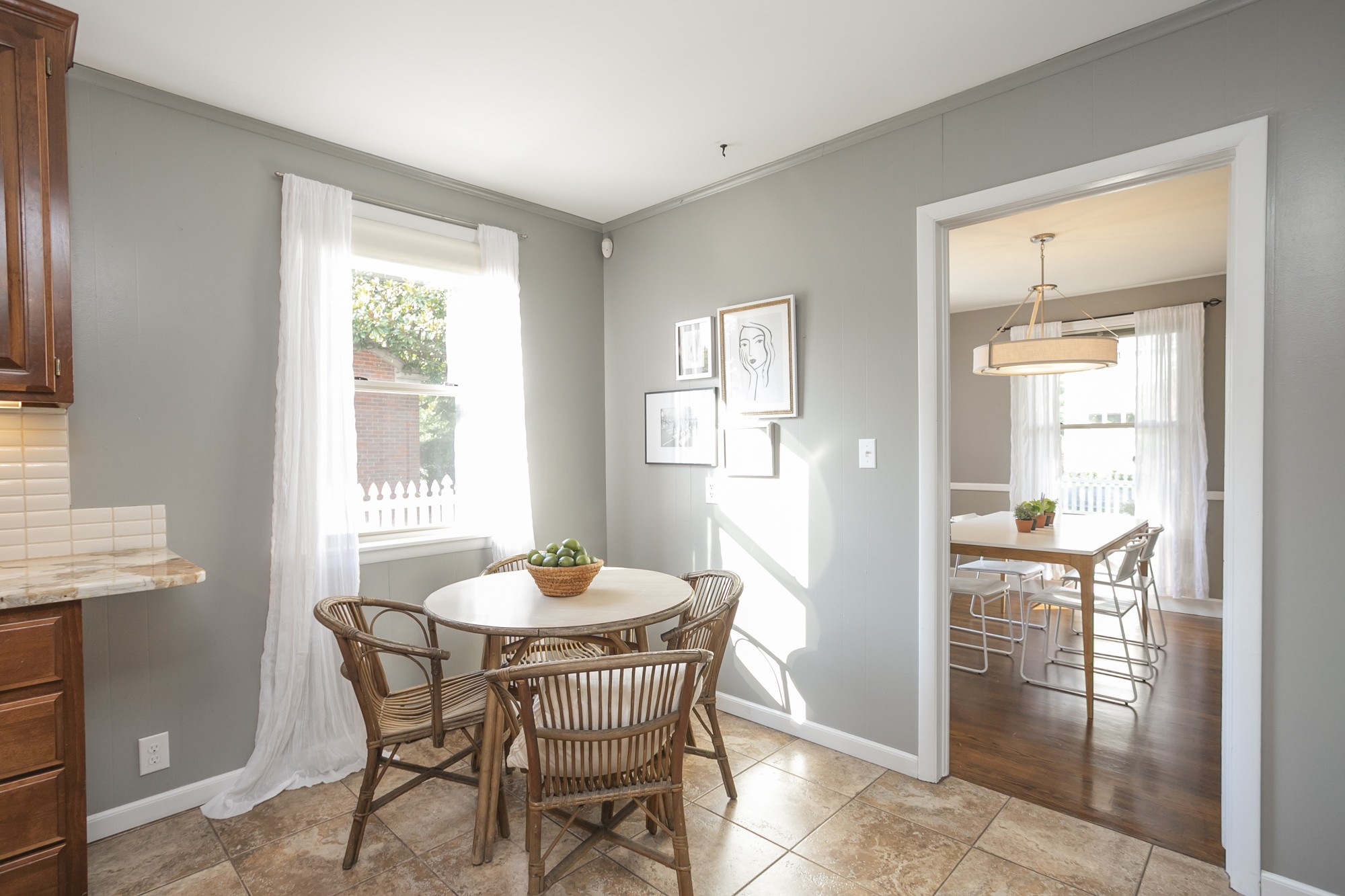 1018 Mitchell Road Nashville, TN 37206 - Photo 16 of 44 a dining room with furniture and window