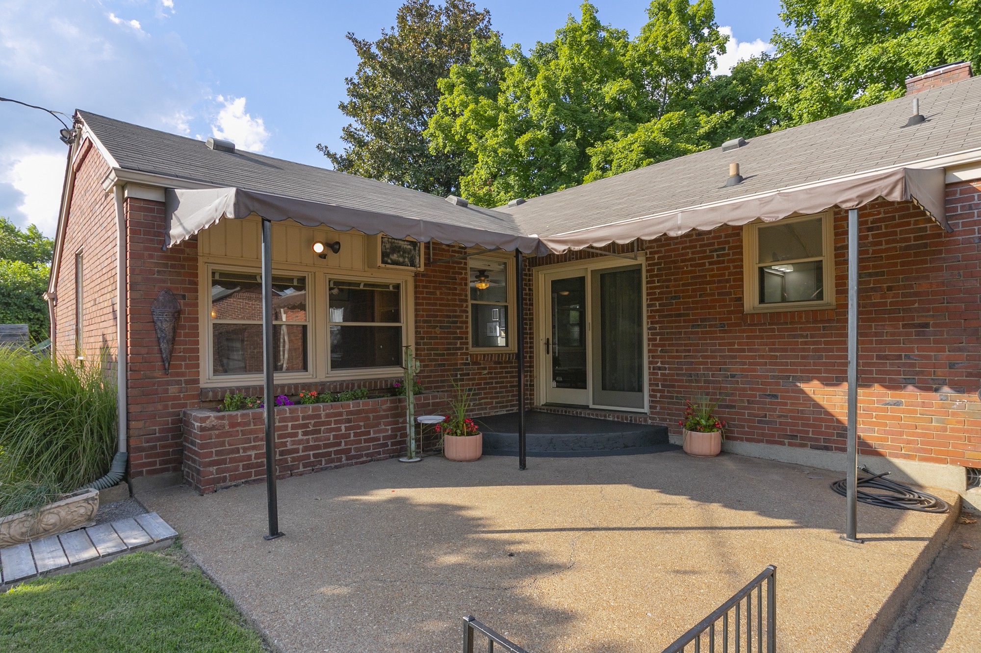 1018 Mitchell Road Nashville, TN 37206 - Photo 30 of 44 a view of house with outdoor space