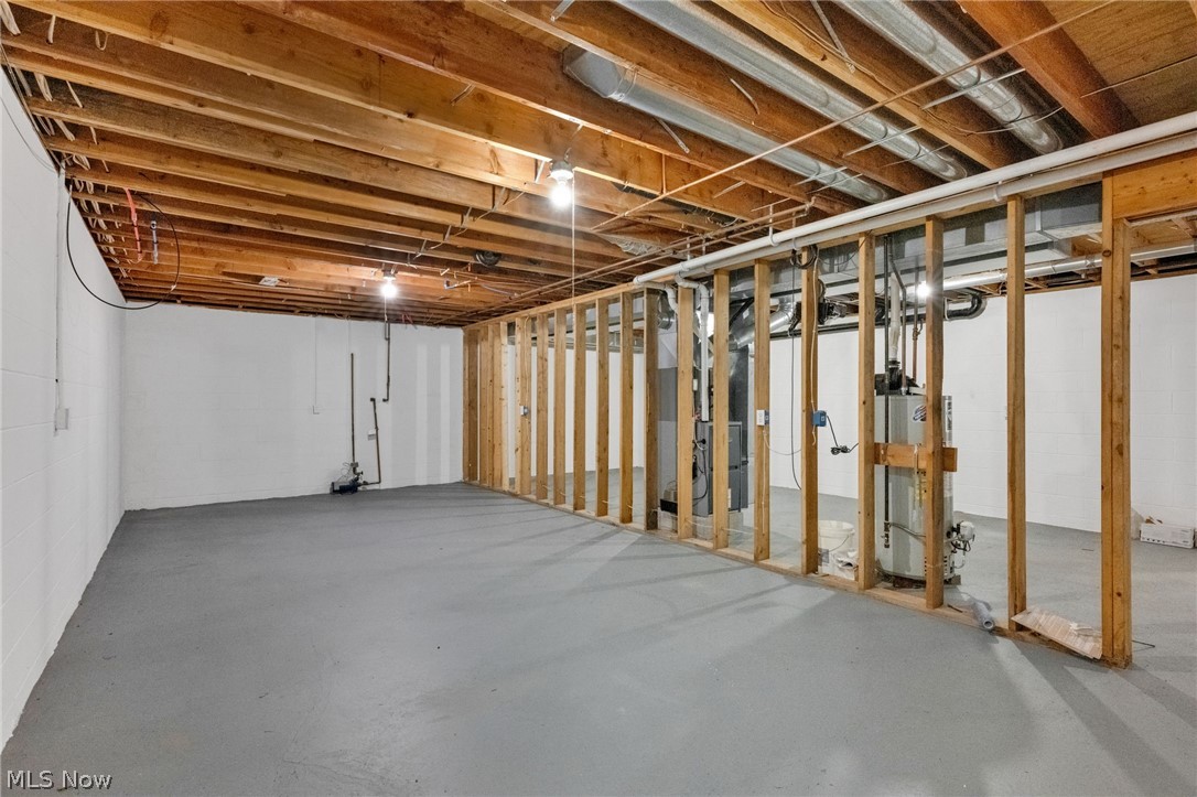 623 Bridgeview Avenue Chester, WV 26034 - Photo 23 of 47 Basement