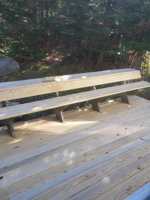 30 Waldoboro Road Friendship, ME 04547 - Photo 3 of 27 New deck