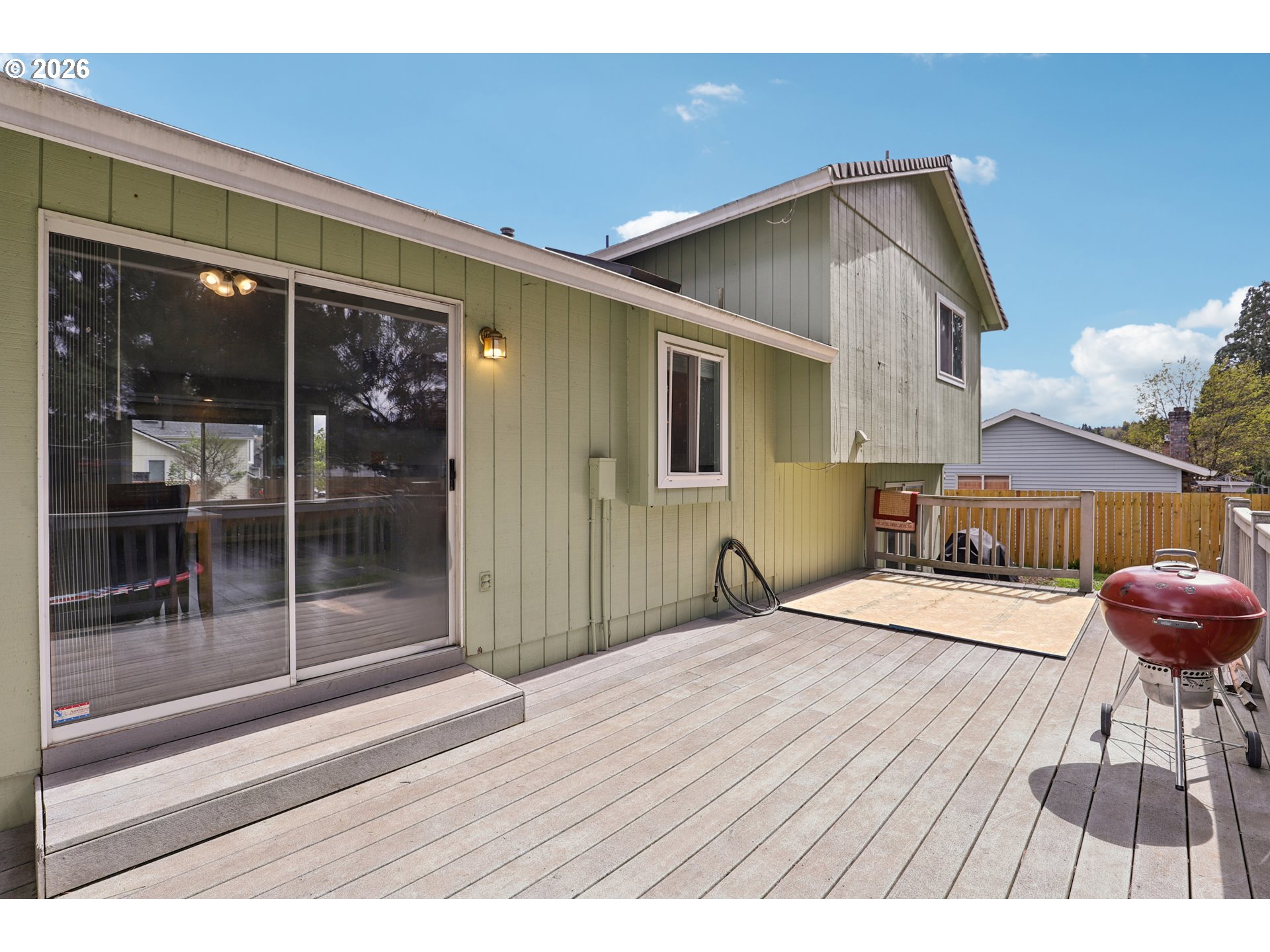 691 Southwest Linneman Court Gresham, OR 97030 - Photo 26 of 35 a bedroom with a bed and a mirror