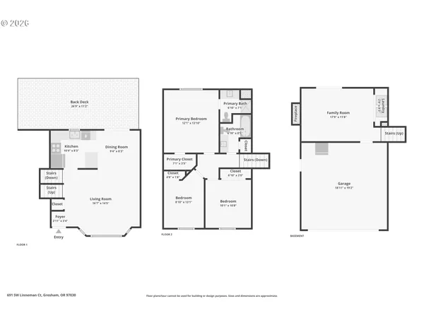 $400,000 | 691 Southwest Linneman Court, Gresham, OR 97030