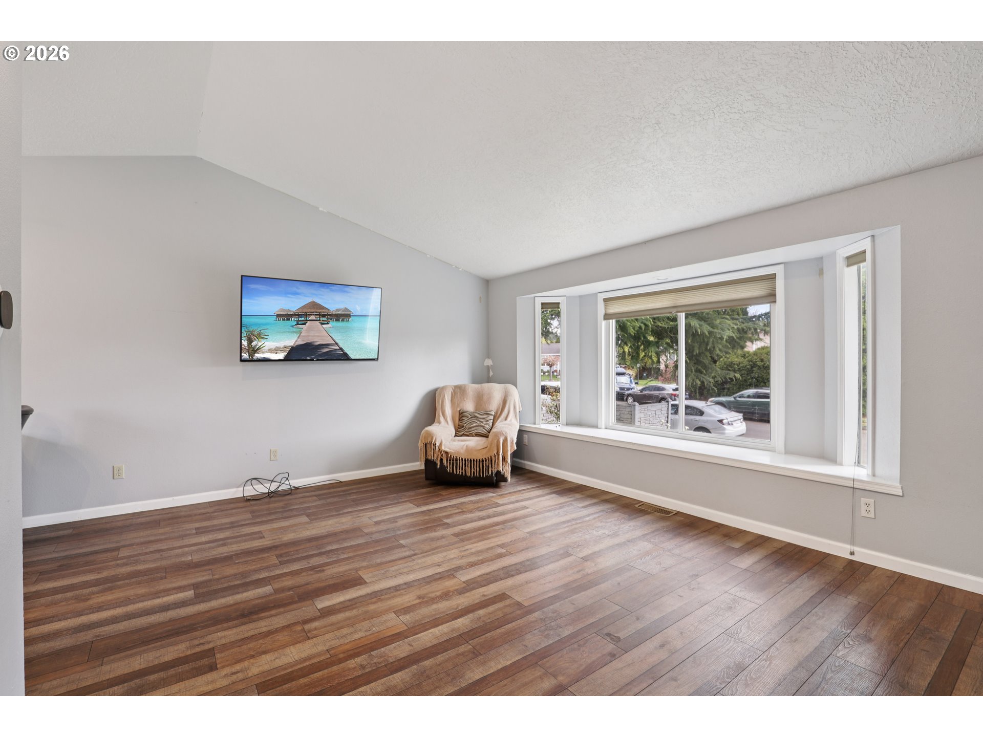 691 Southwest Linneman Court Gresham, OR 97030 - Photo 6 of 35 a view of livingroom with furniture and windows