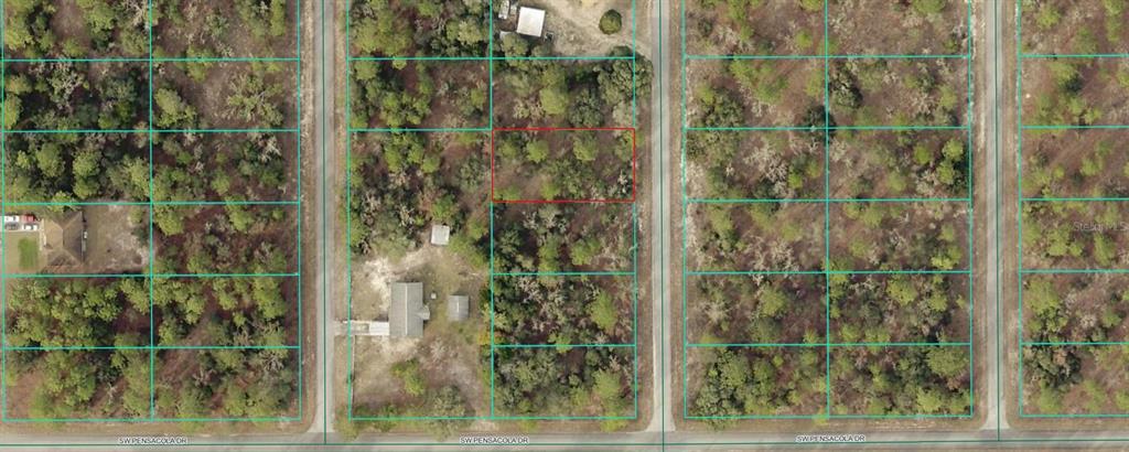 0 Southwest Big Bear Ridge Dunnellon, FL 34431 - Photo 5 of 19 a bathroom with a glass shower door