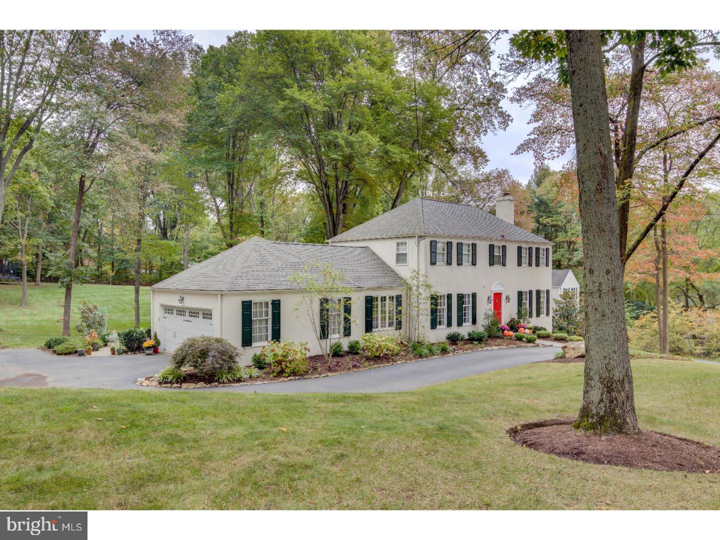 841 Malin Road Newtown Square, PA 19073 - Photo 1 of 22 Exterior Front