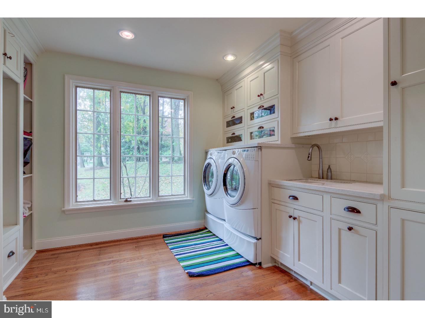 841 Malin Road Newtown Square, PA 19073 - Photo 11 of 22 Laundry Room