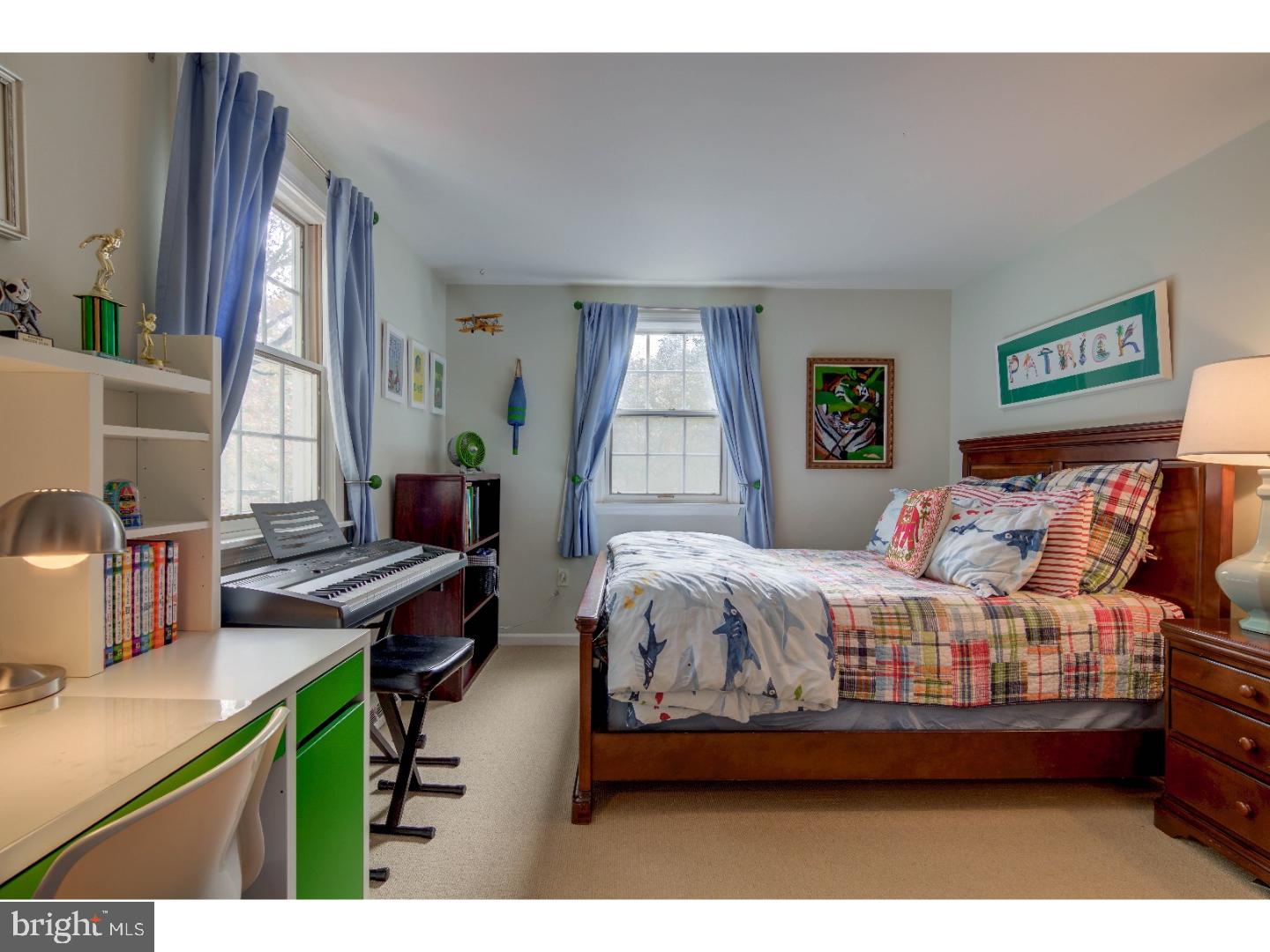 841 Malin Road Newtown Square, PA 19073 - Photo 16 of 22 Bedroom 4