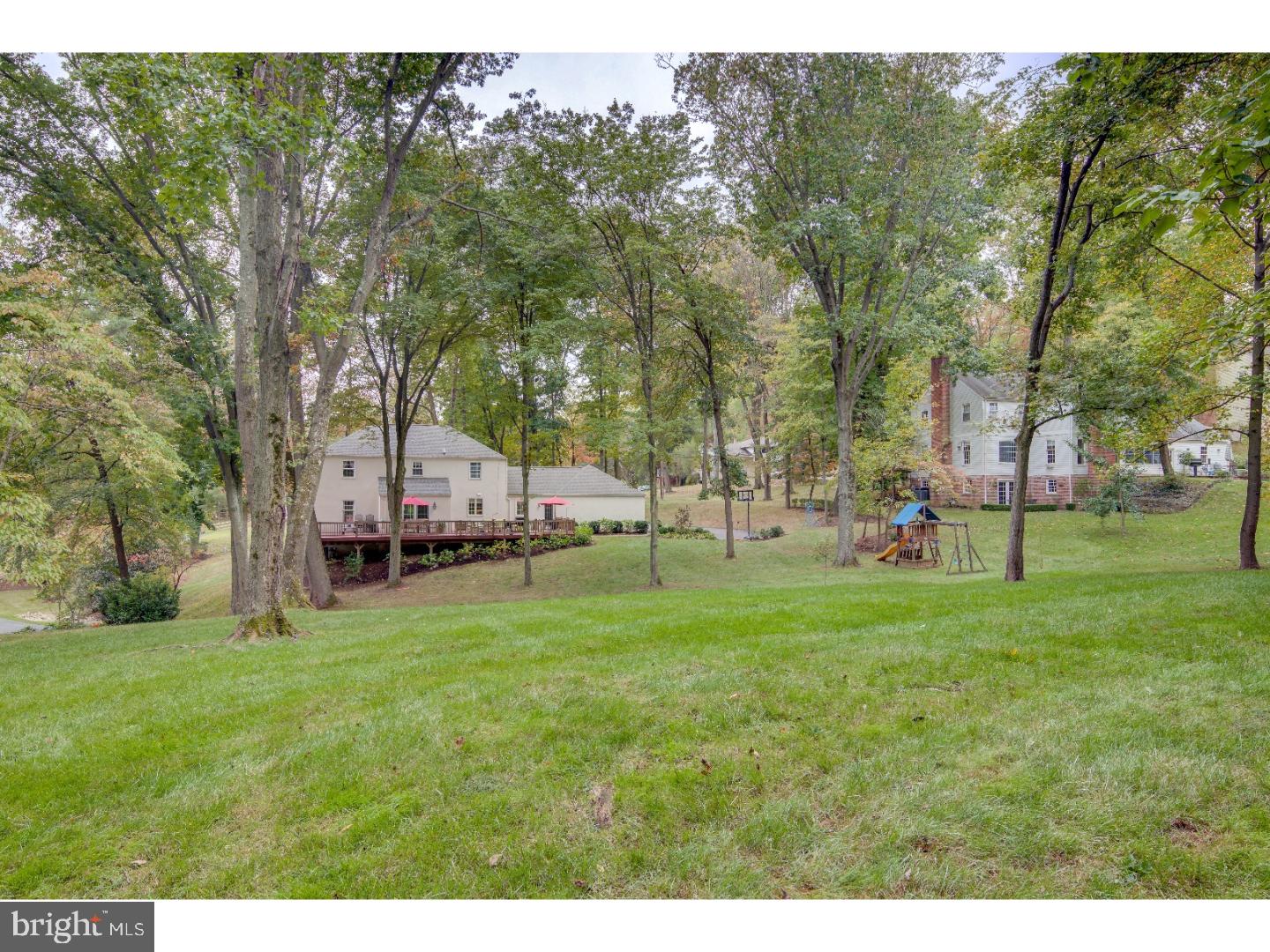 841 Malin Road Newtown Square, PA 19073 - Photo 20 of 22 Exterior Back