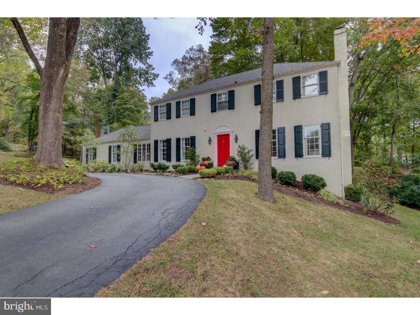 841 Malin Road Newtown Square, PA 19073 - Photo 22 of 22 Exterior Front