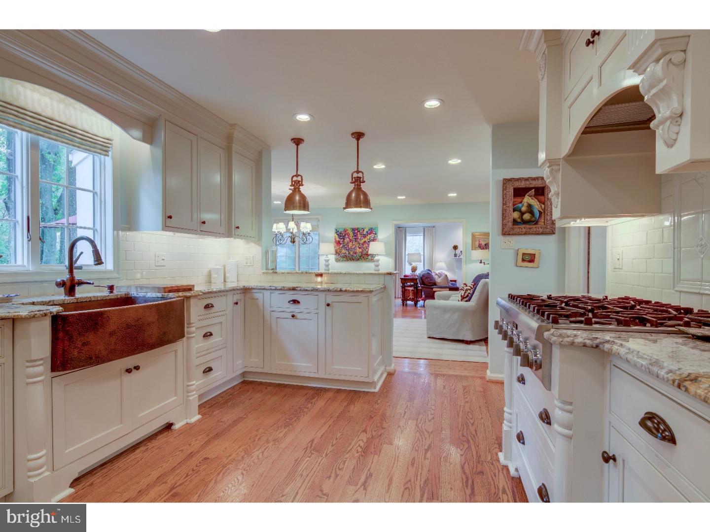 841 Malin Road Newtown Square, PA 19073 - Photo 6 of 22 Kitchen