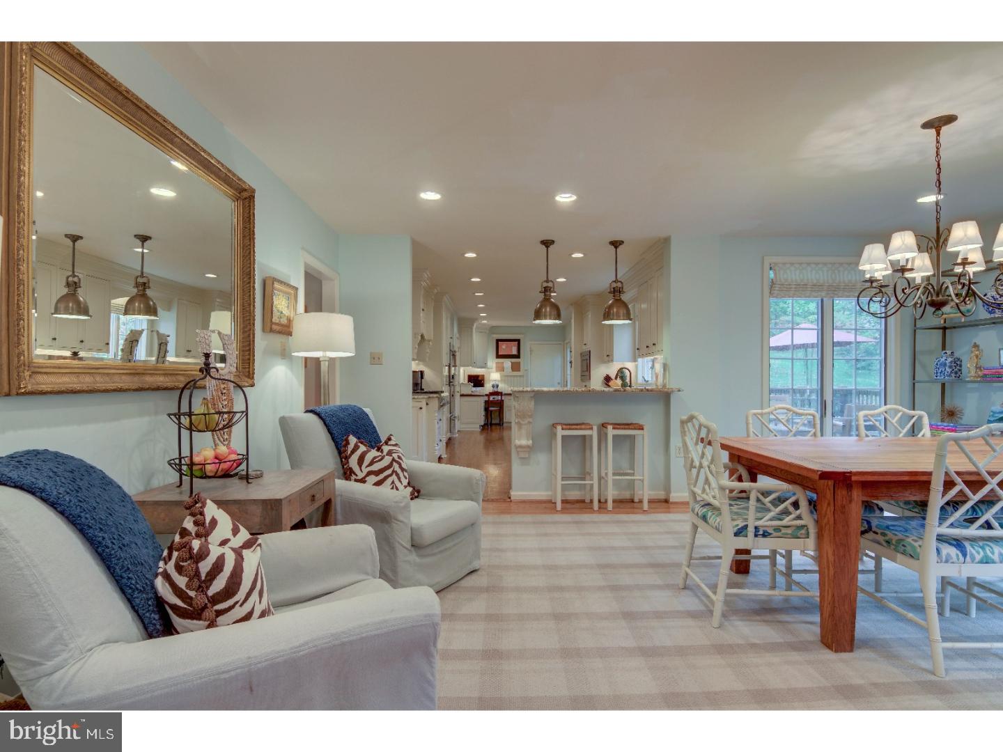841 Malin Road Newtown Square, PA 19073 - Photo 8 of 22 Family Room
