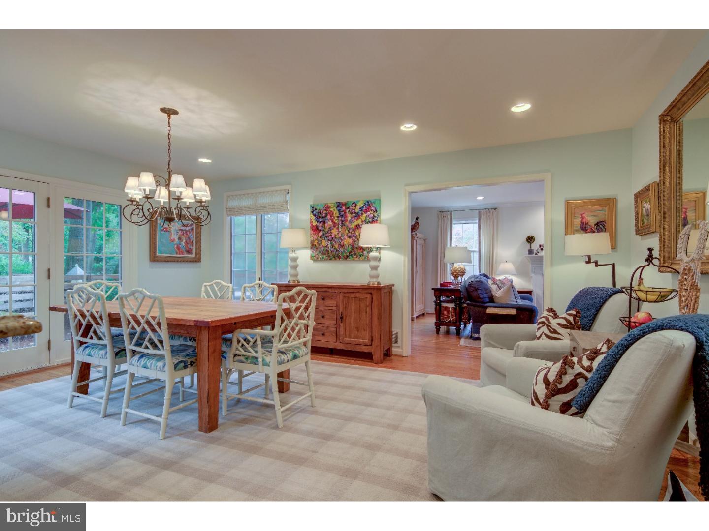 841 Malin Road Newtown Square, PA 19073 - Photo 9 of 22 Family Room