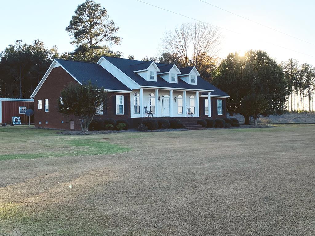 42 Mount Calvary Road Fort Gaines, GA 39851 - Photo 1 of 58 Main View
