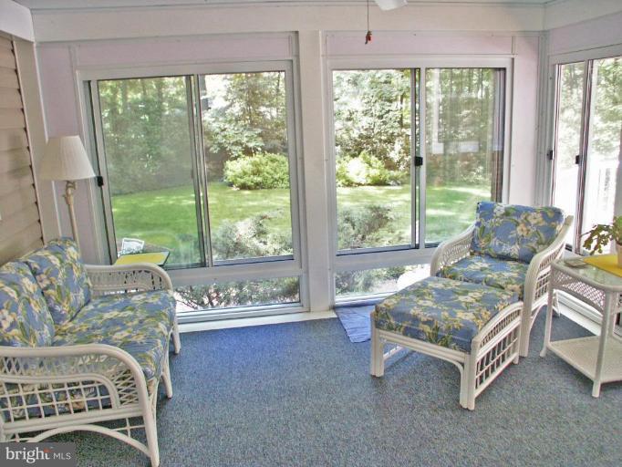 8605 Aponi Road Vienna, VA 22180 - Photo 14 of 16 SUN PORCH