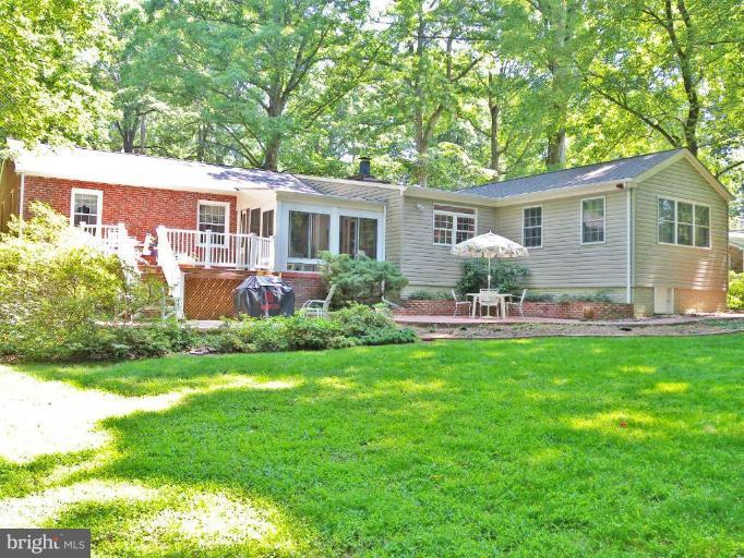 8605 Aponi Road Vienna, VA 22180 - Photo 16 of 16 Exterior #3