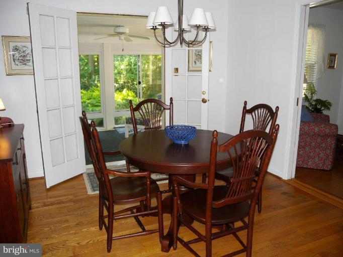 8605 Aponi Road Vienna, VA 22180 - Photo 5 of 16 Dining Room