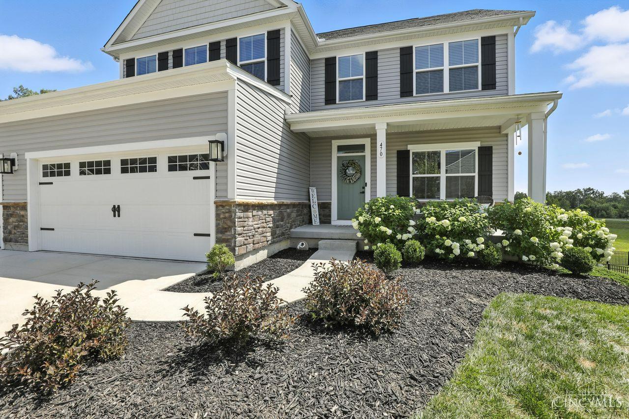 470 Pleasant Rdg Drive Lebanon, OH 45036 - Photo 3 of 46