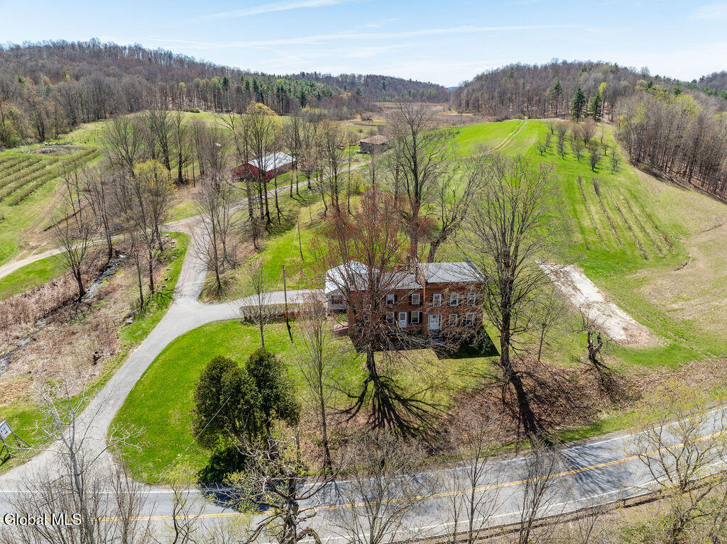 1483 County Rte 49 Argyle, NY 12809 - Photo 4 of 31 aerial 6