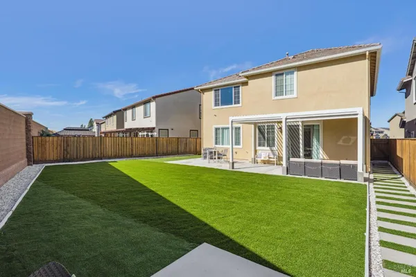 $699,999 | 2915 Shaver Street, Fairfield, CA 94533