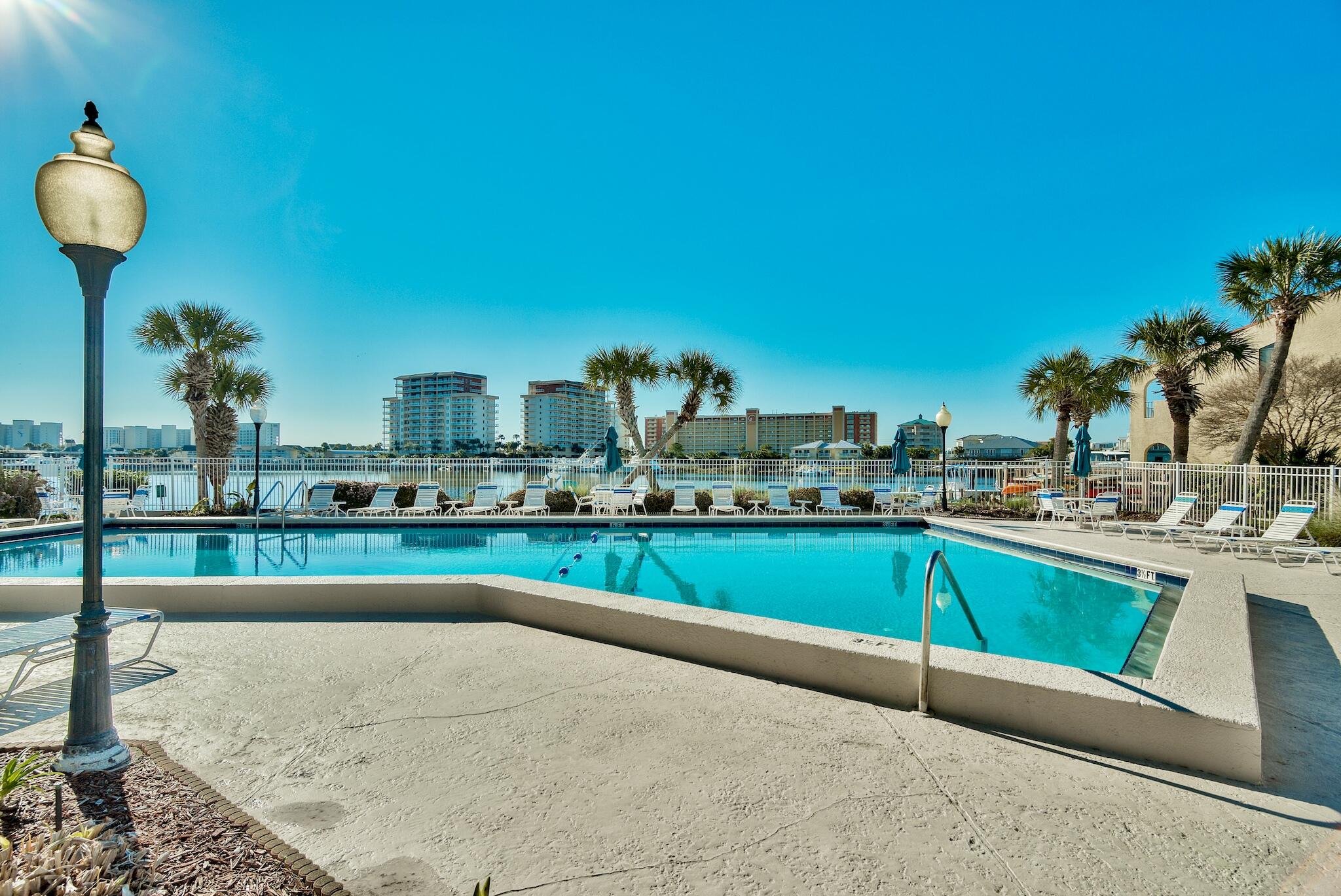 30 Moreno Point Road, Unit 203C Destin, FL 32541 - Photo 33 of 42 Waterfront