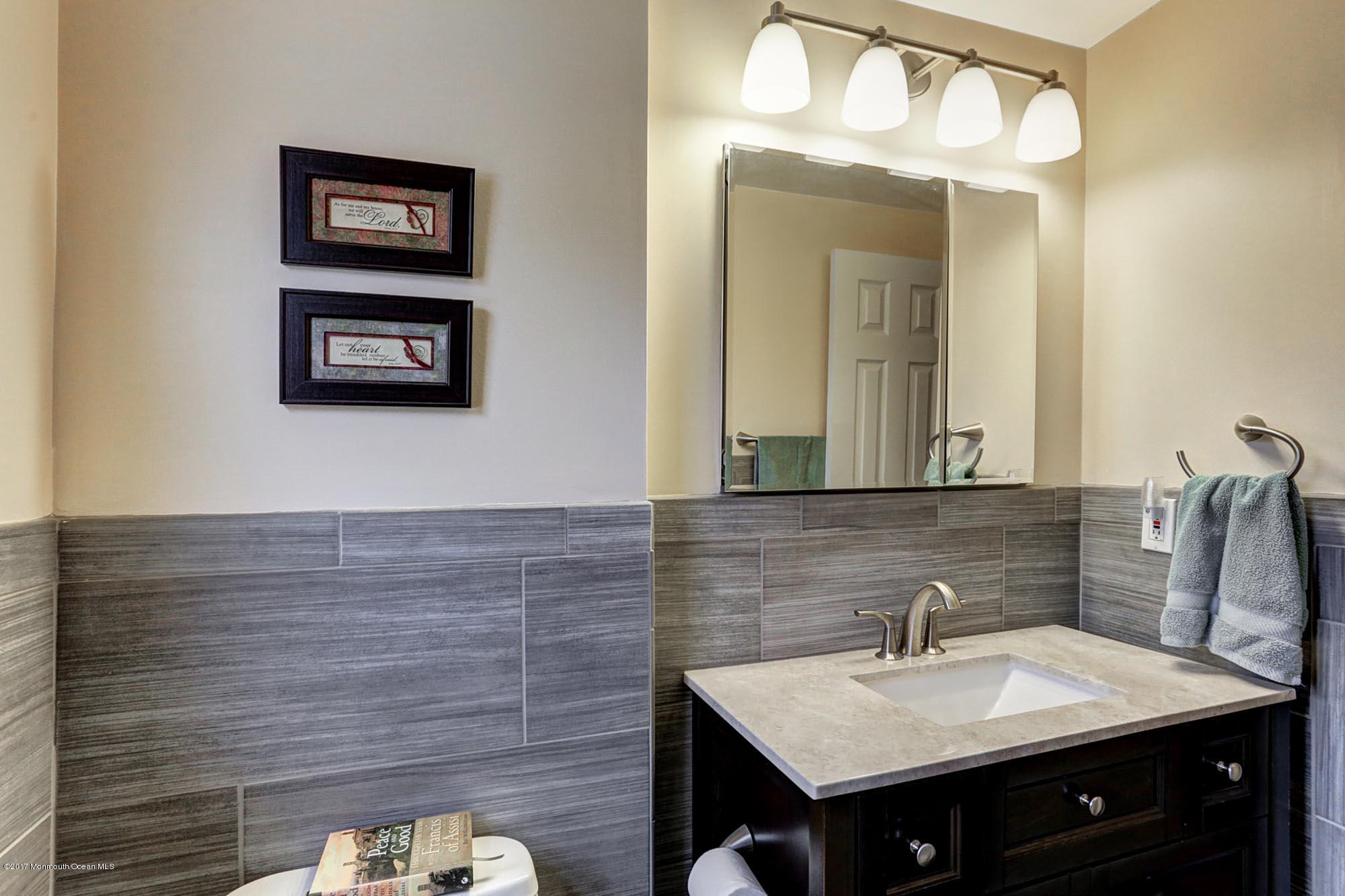 56 Edgar Road Matawan, NJ 07747 - Photo 17 of 22 ANOTHER VIEW OF BATHROOM