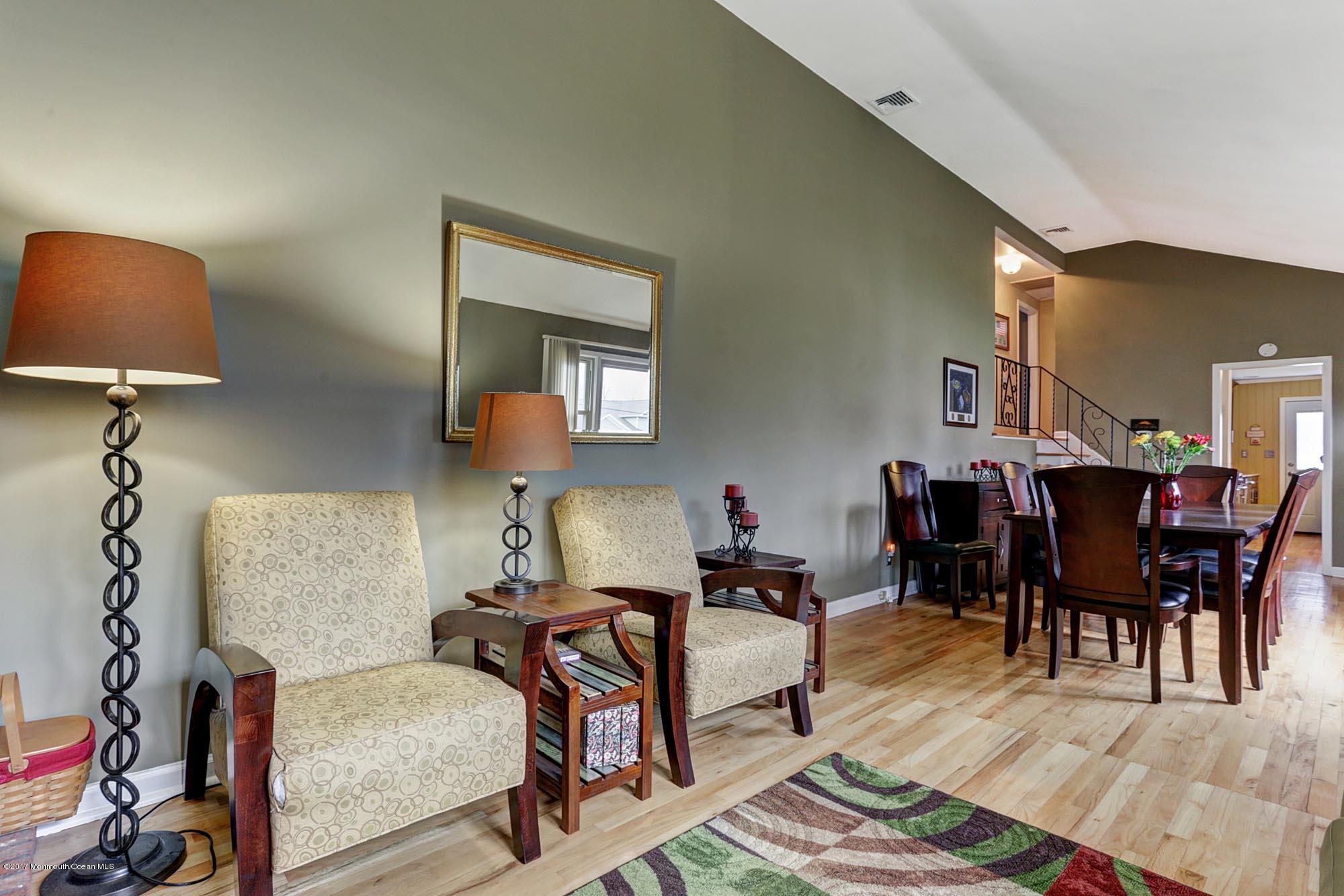 56 Edgar Road Matawan, NJ 07747 - Photo 3 of 22 LIVING ROOM AREA