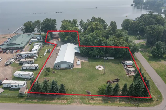 $624,900 | 46474 Bay Avenue, Isle, MN 56342