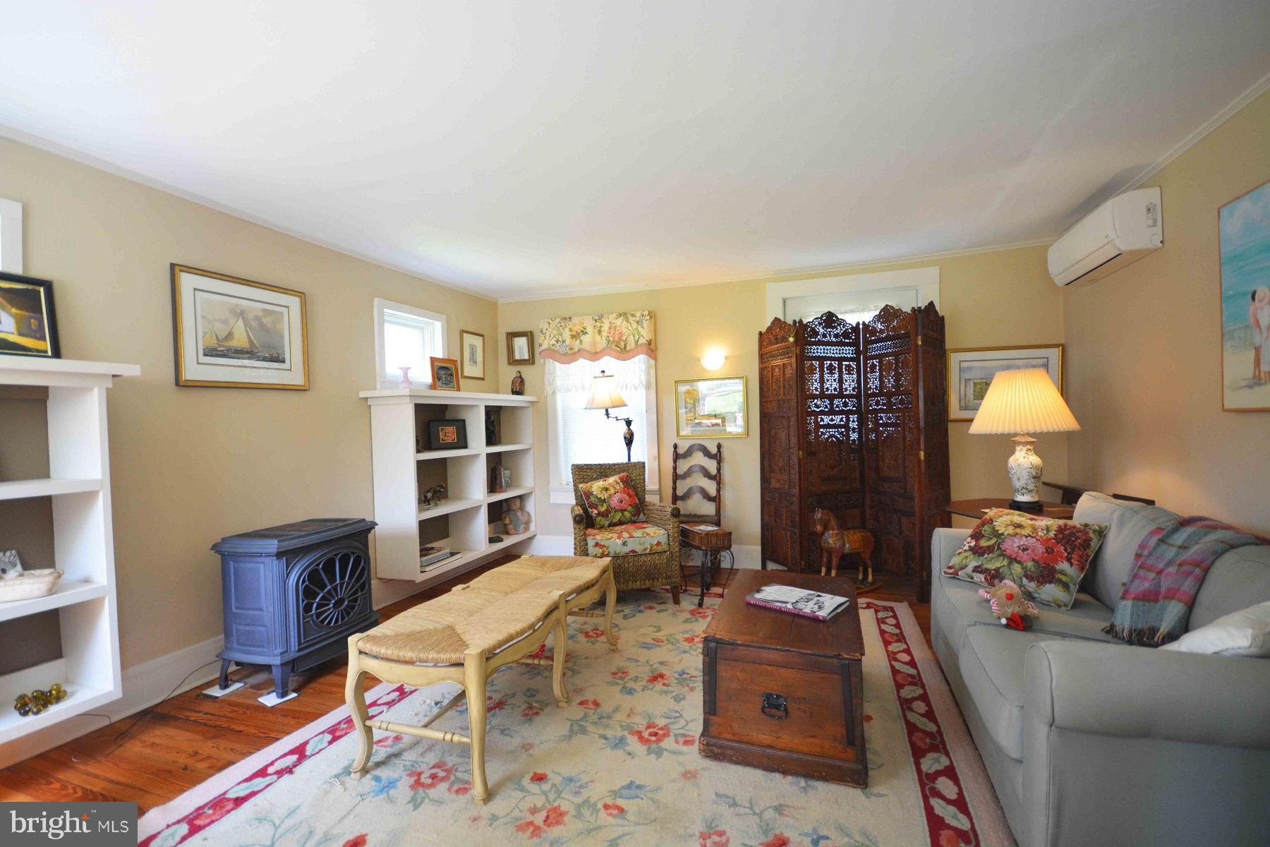 7967 Quaker Neck Road Bozman, MD 21612 - Photo 3 of 21 a living room with furniture and a window