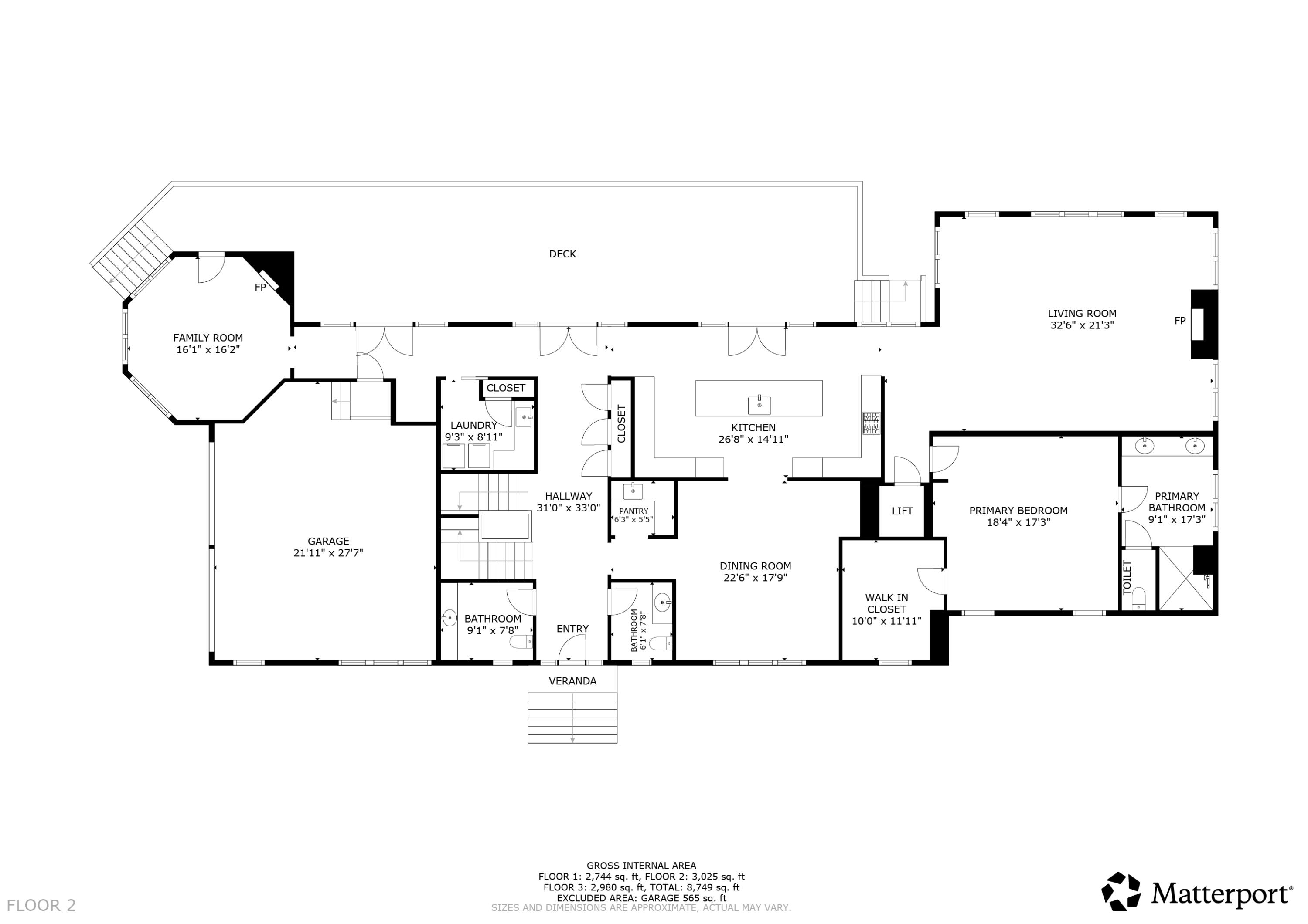 558 Fox Hill Road Chatham, MA 02633 - Photo 35 of 39 Fox Hill - Floor2