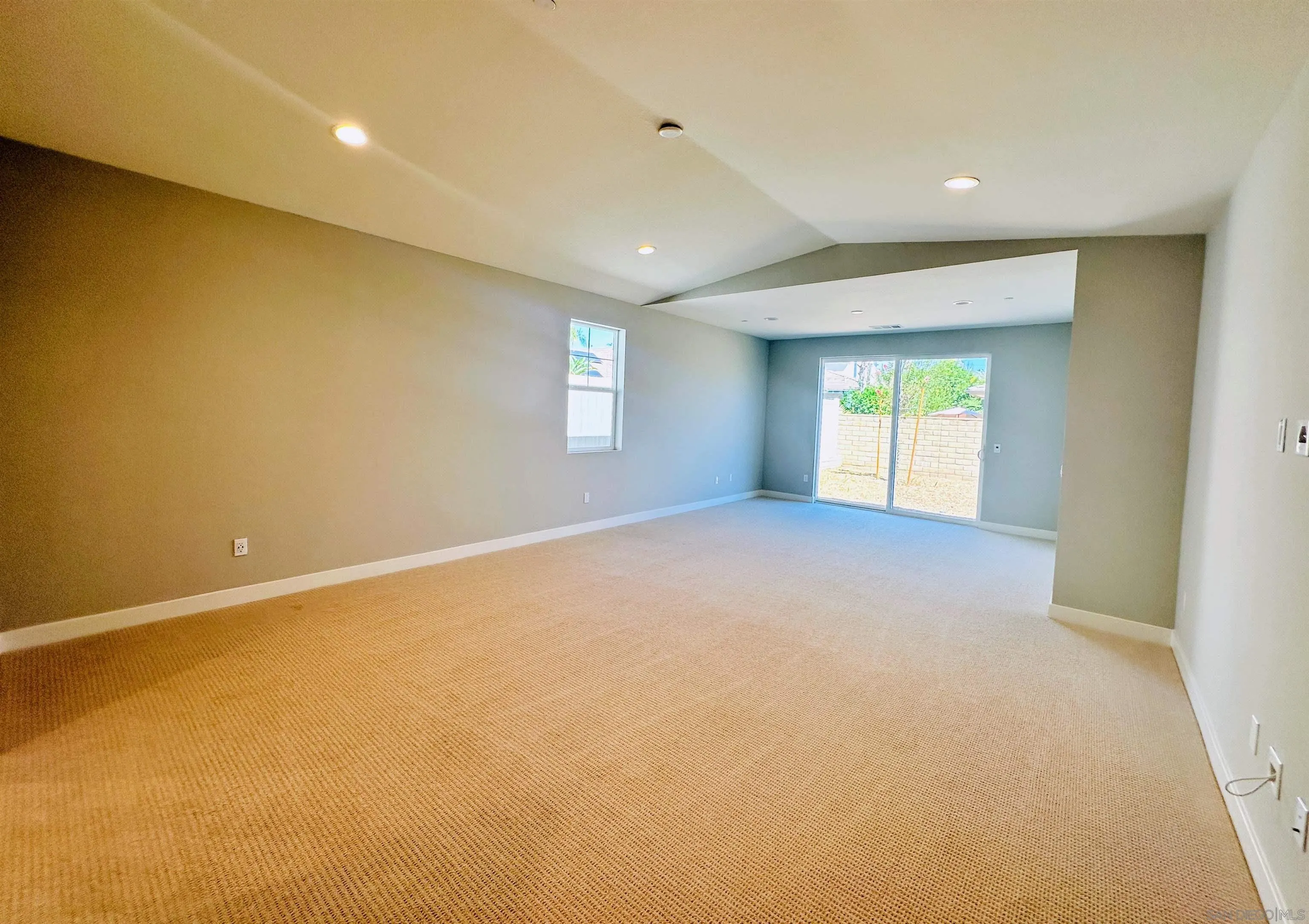 13765 Holly Oak Way Poway, CA 92064 - Photo 11 of 18 a view of an empty room with a window