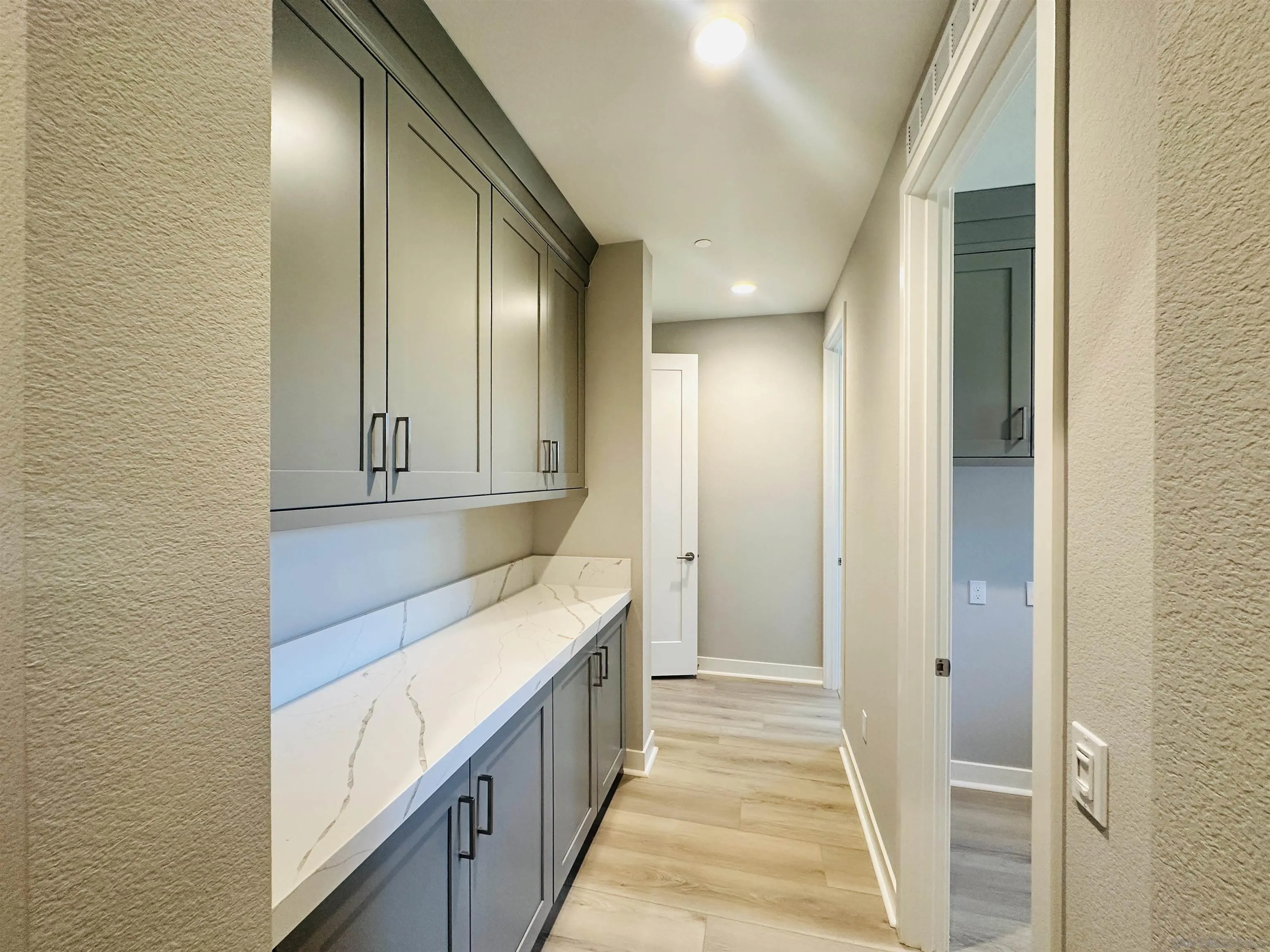 13765 Holly Oak Way Poway, CA 92064 - Photo 7 of 18 a bathroom with a sink and a mirror