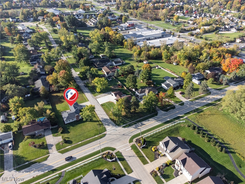 4234 Grafton Road Brunswick, OH 44212 - Photo 39 of 40 Aerial view