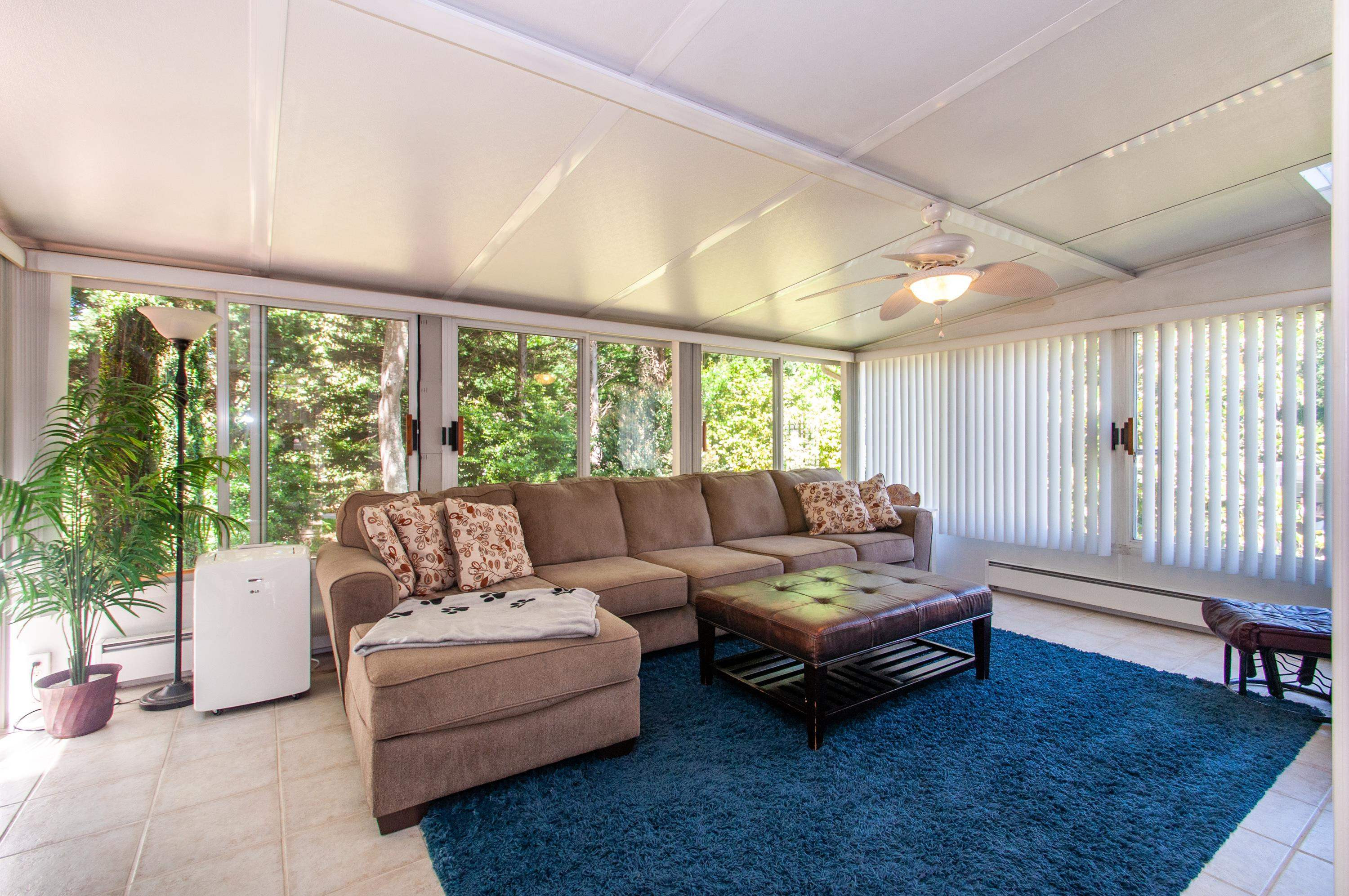 5224 Fairmead Circle Raleigh, NC 27613 - Photo 15 of 37 3 Season Room