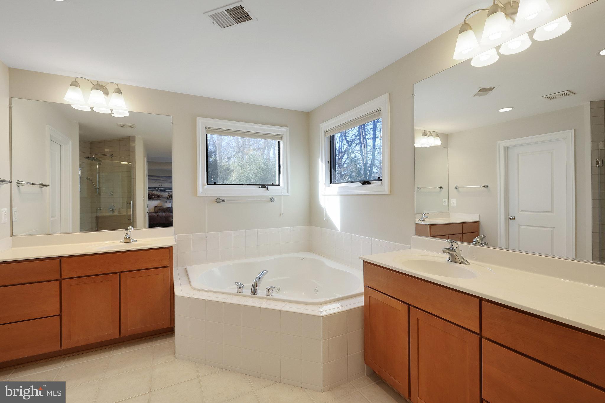 5922 Chesterbrook Road McLean, VA 22101 - Photo 48 of 82 Two Separate Vanities