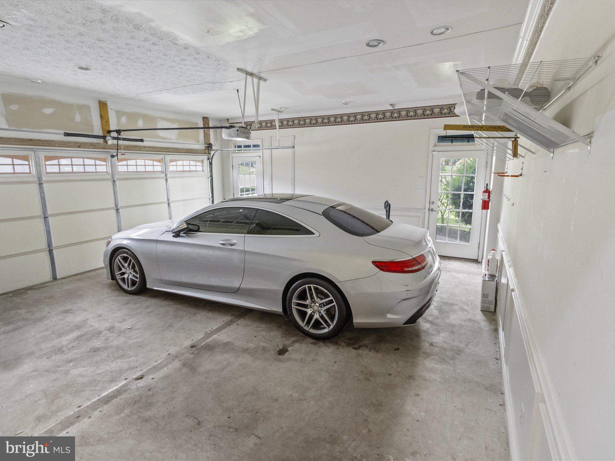1505 Ridge Forest Way Hanover, MD 21076 - Photo 36 of 40 a view of a car in garage
