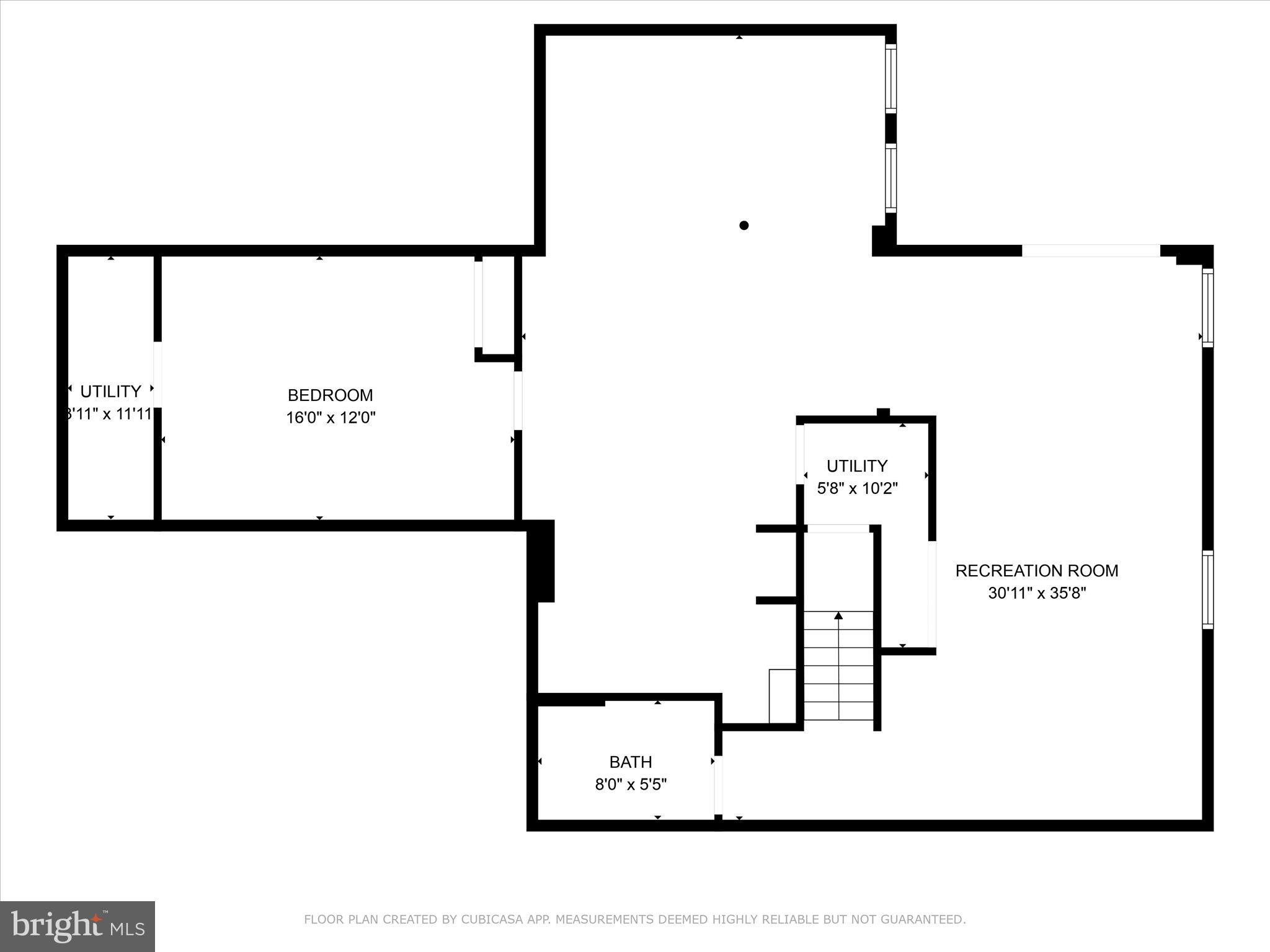 1505 Ridge Forest Way Hanover, MD 21076 - Photo 39 of 40 a picture of a floor plan