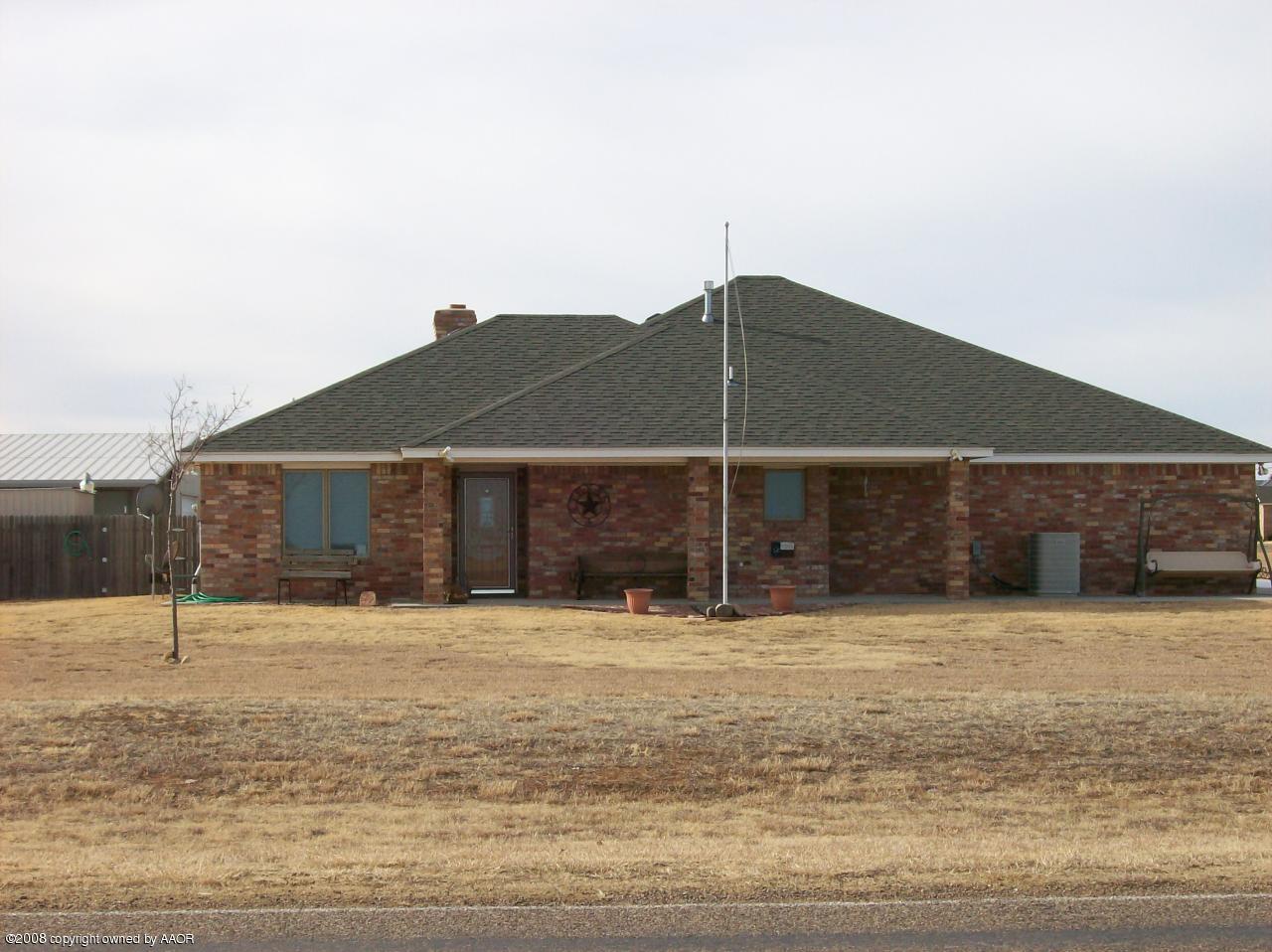 19201 Stoney Ridge Drive Amarillo, TX 79124 - Photo 1 of 11 Front