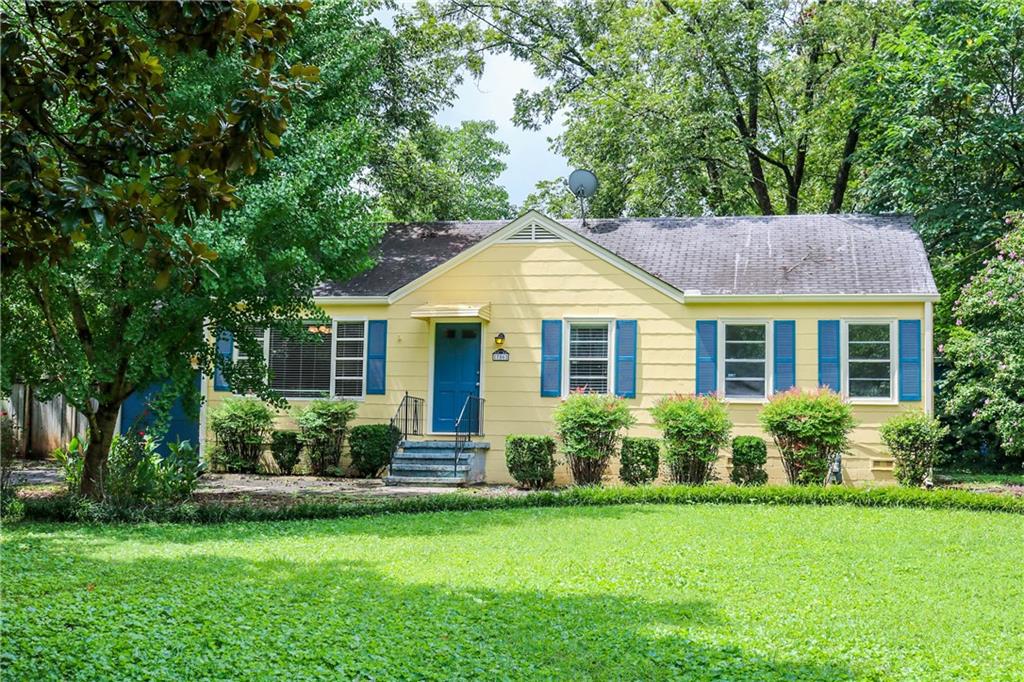 786 Medlock Road Decatur, GA 30033 - Photo 1 of 1