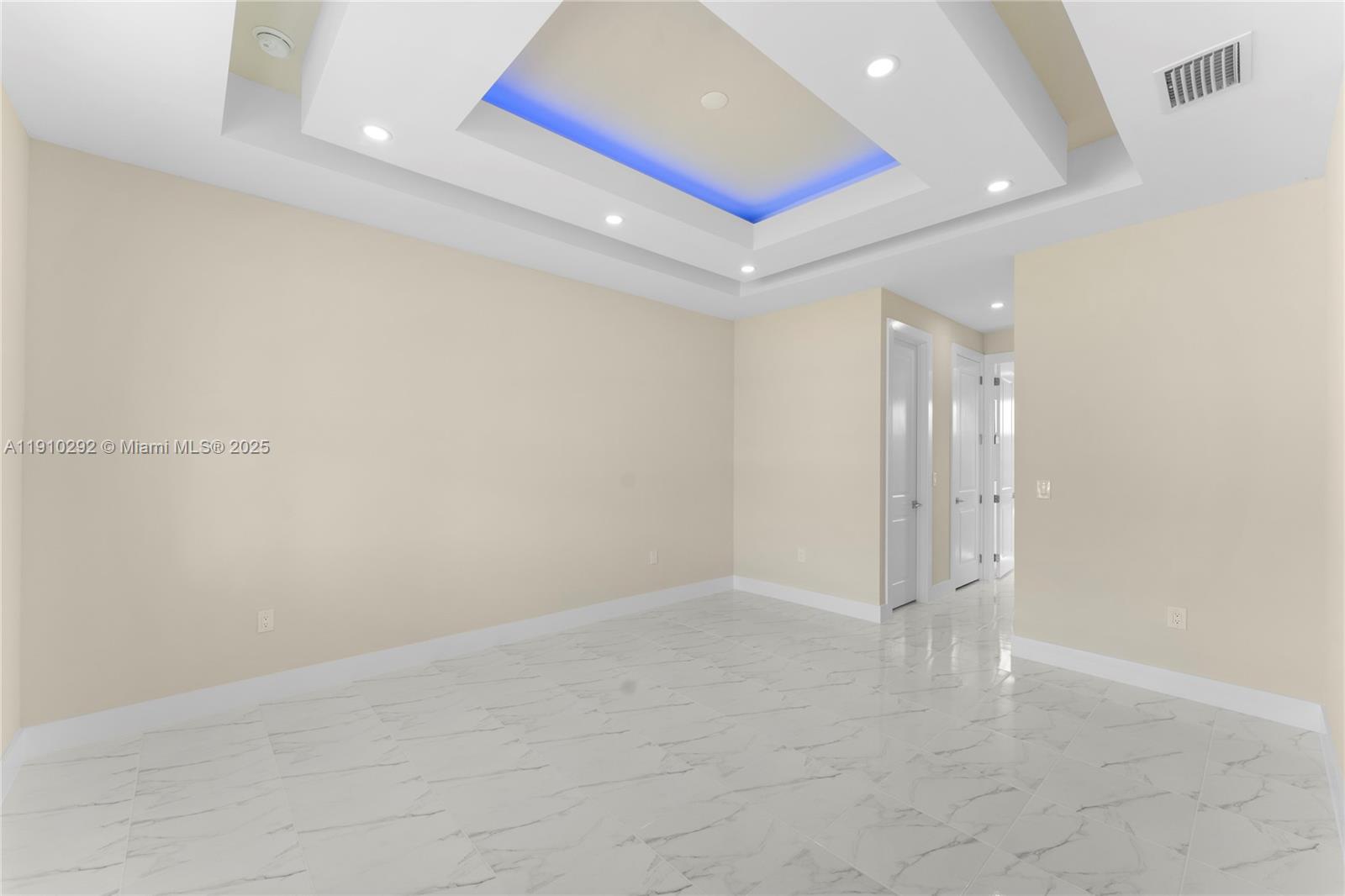 4100 8th Street Southwest Lehigh Acres, FL 33976 - Photo 15 of 24 a view of an empty room