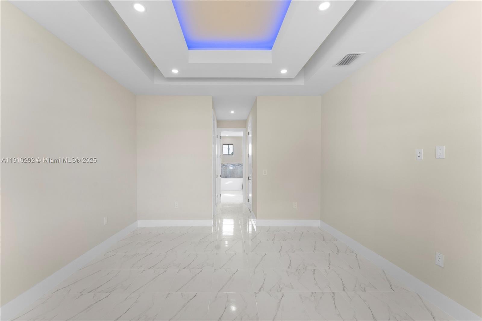 4100 8th Street Southwest Lehigh Acres, FL 33976 - Photo 16 of 24 a view of an empty room