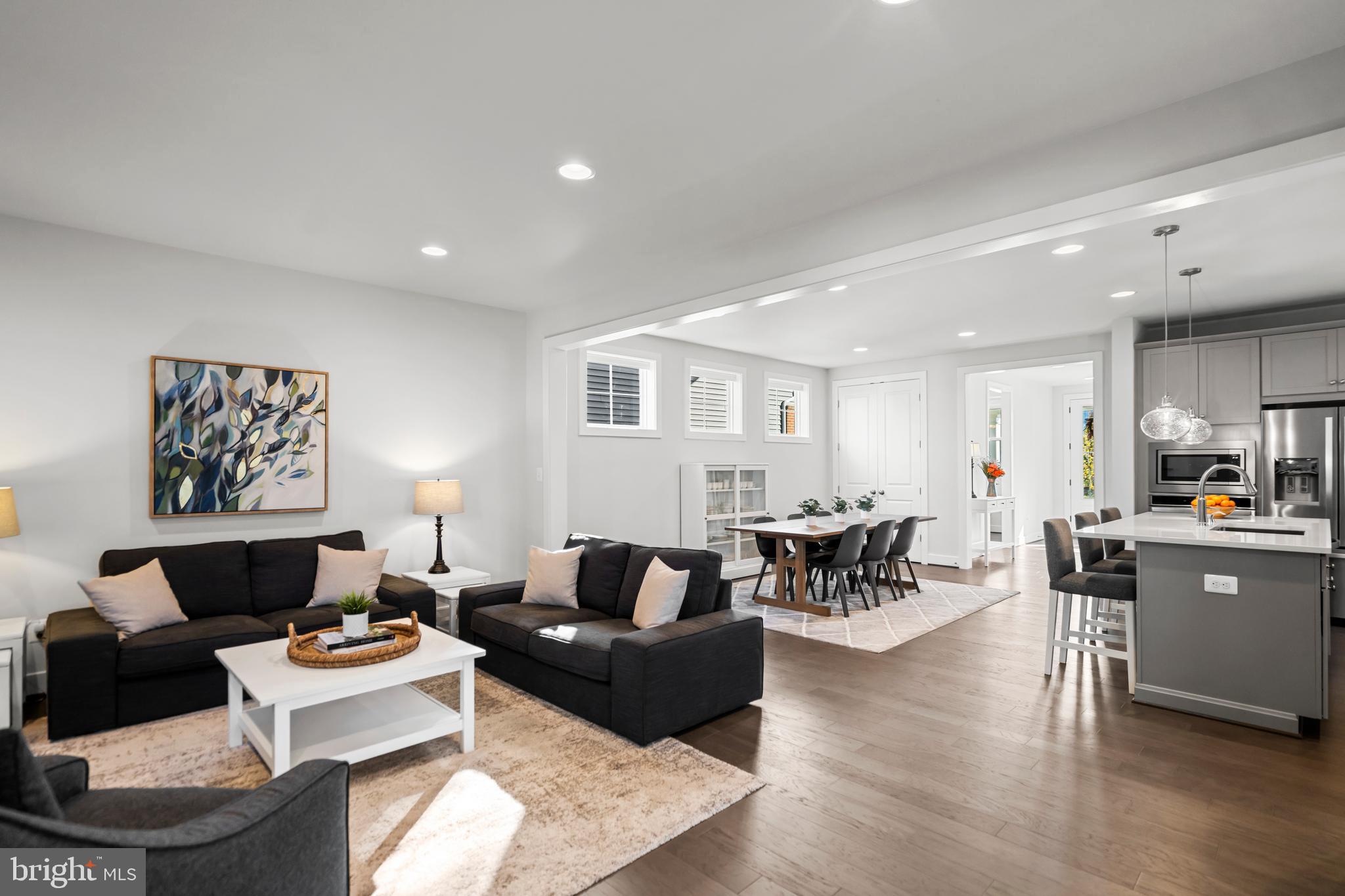 42064 Creighton Road Brambleton, VA 20148 - Photo 56 of 56 Beautiful Open Floor Plan