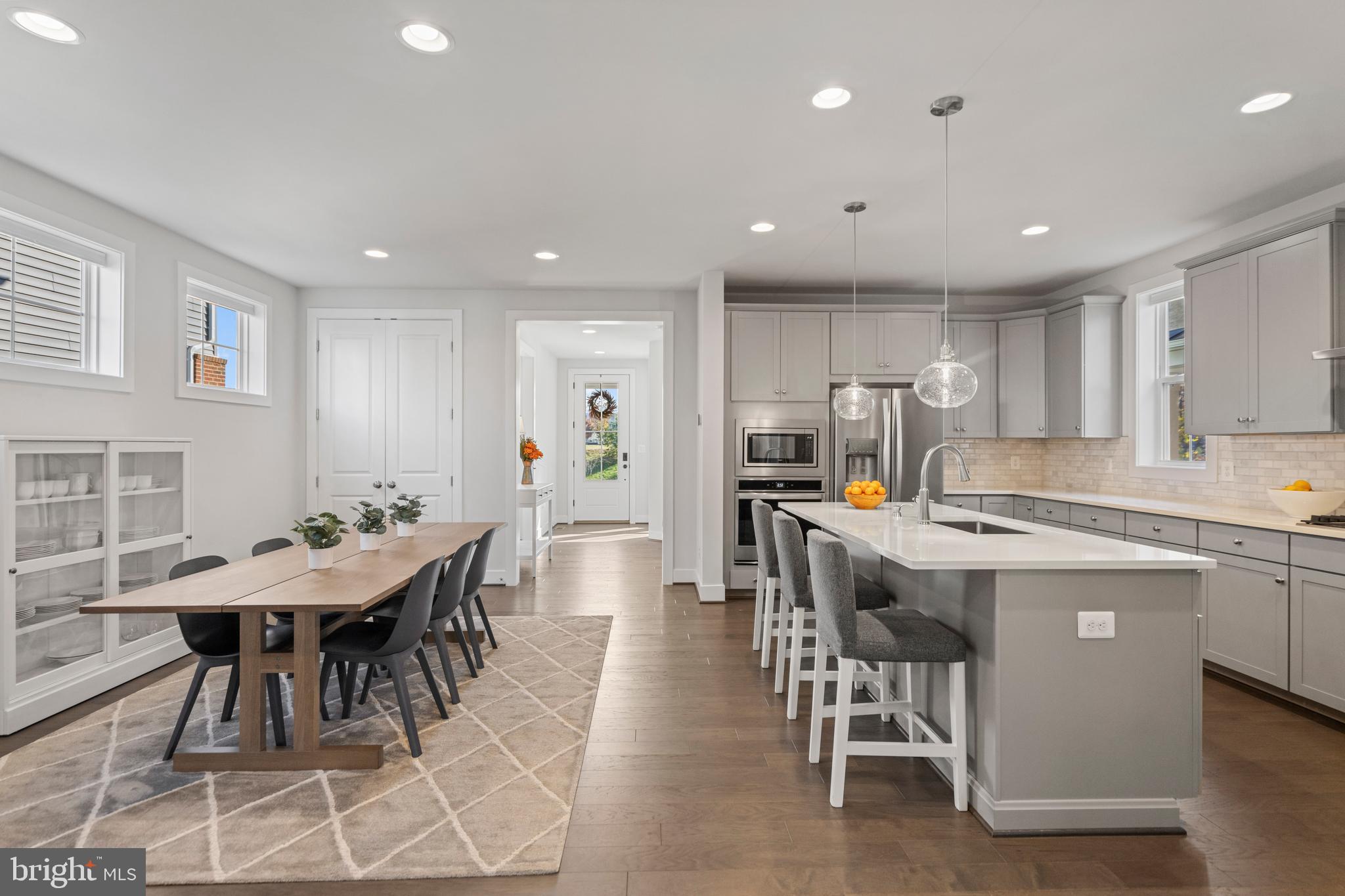 42064 Creighton Road Brambleton, VA 20148 - Photo 14 of 56 Beautiful Floors Throughout the Home